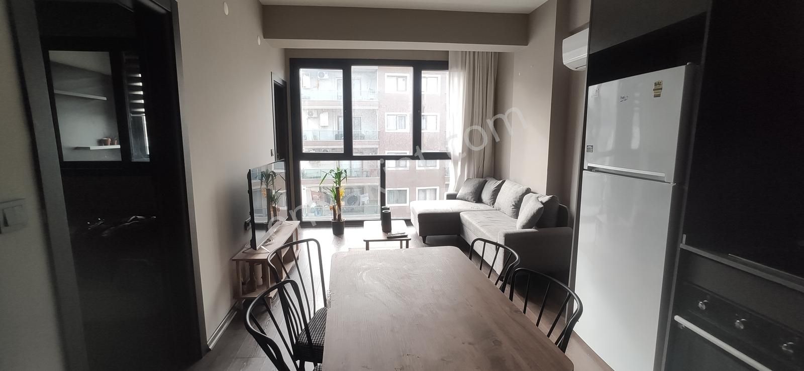 İzmir Çiğli Balatçık Sport Suite Campüs'te 1+1 Eşyalı Satılık - Görsel 11