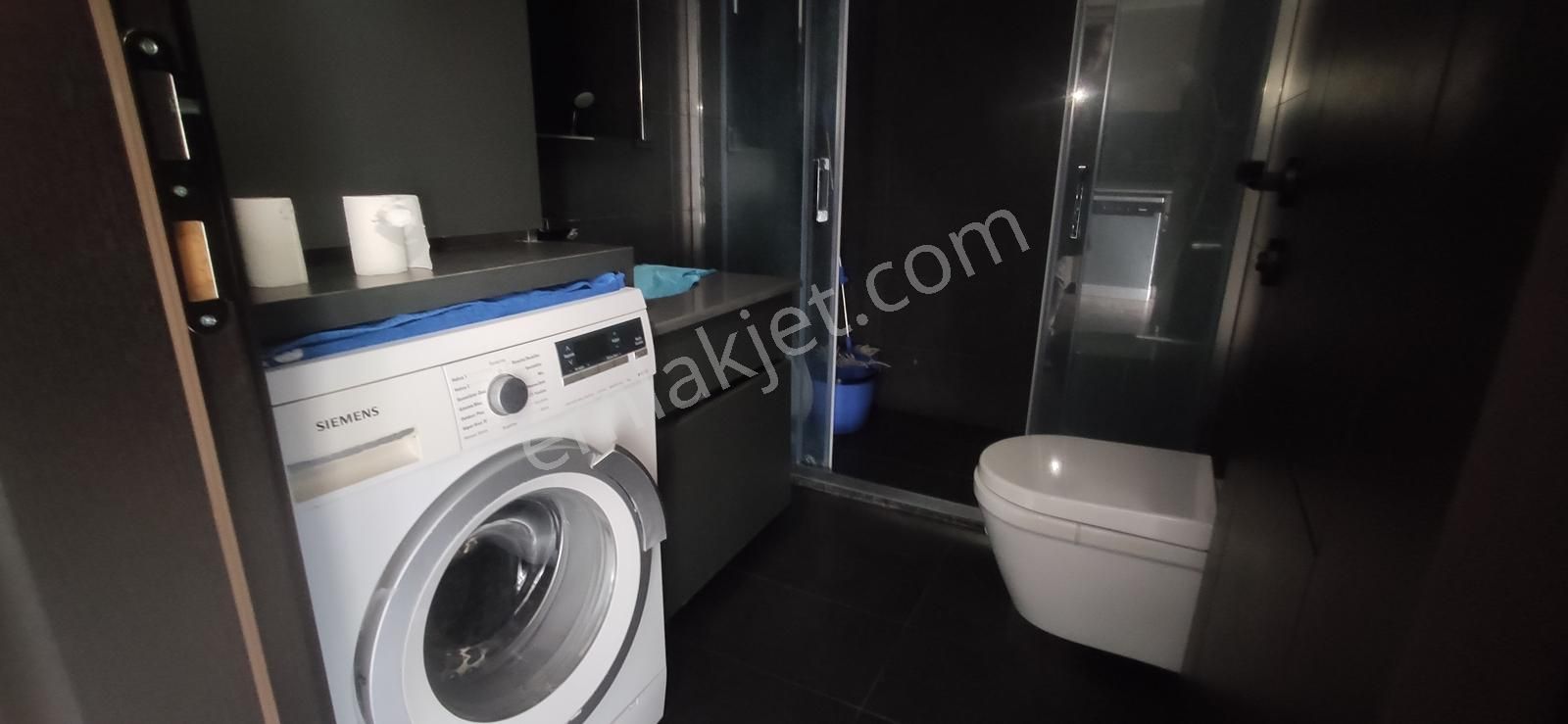 İzmir Çiğli Balatçık Sport Suite Campüs'te 1+1 Eşyalı Satılık - Görsel 9