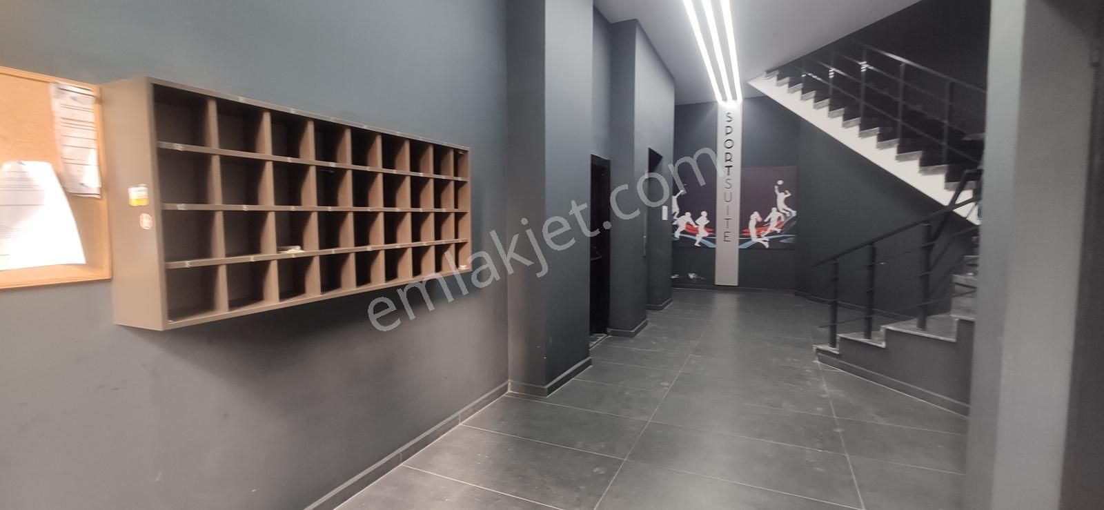 İzmir Çiğli Balatçık Sport Suite Campüs'te 1+1 Eşyalı Satılık - Görsel 29