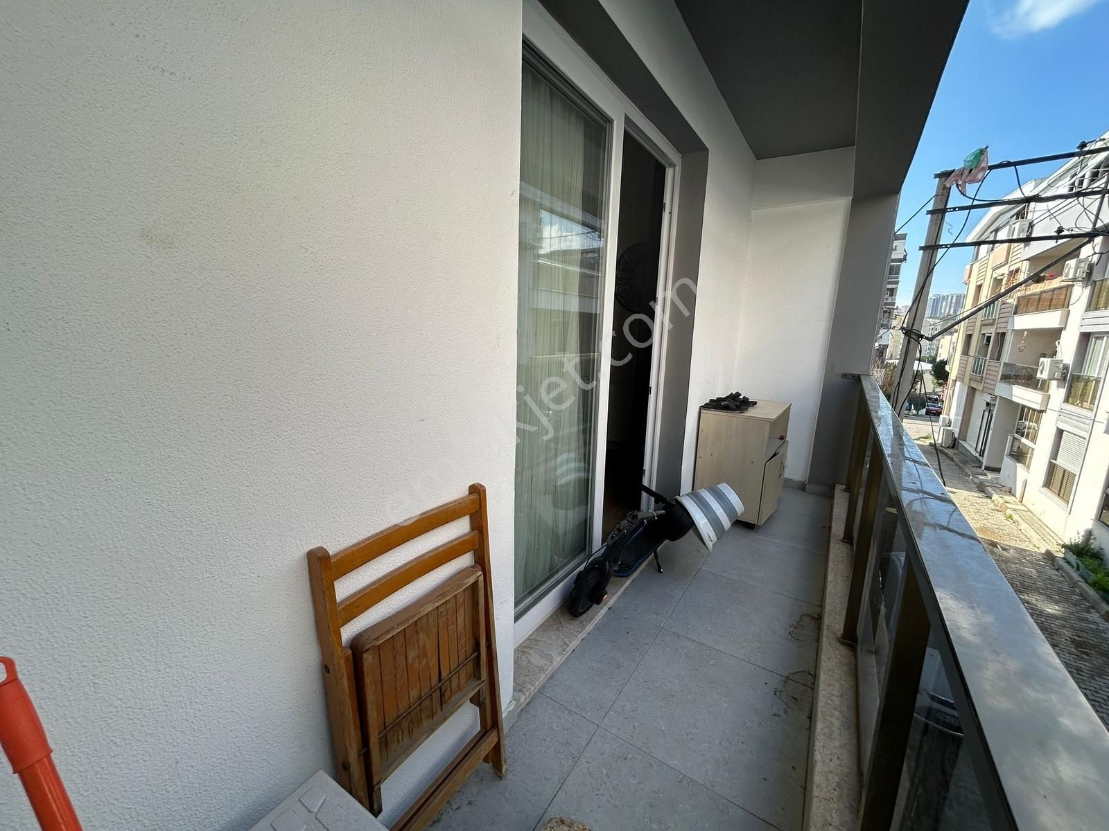 Karşıyaka Zübeyde Hanımda 3+1 Kiralık Daire - Görsel 10