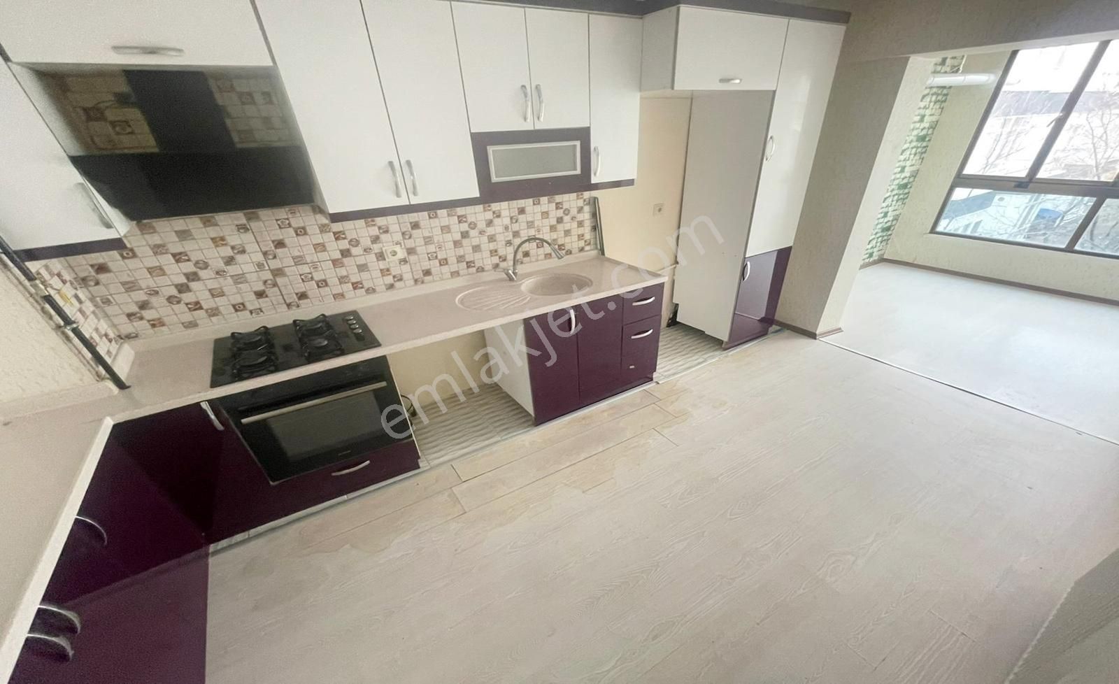 Karakaya'da 3+1 Çift Cam Baklonlu, Full Yapılı Satılık Dairemiz! - Görsel 23