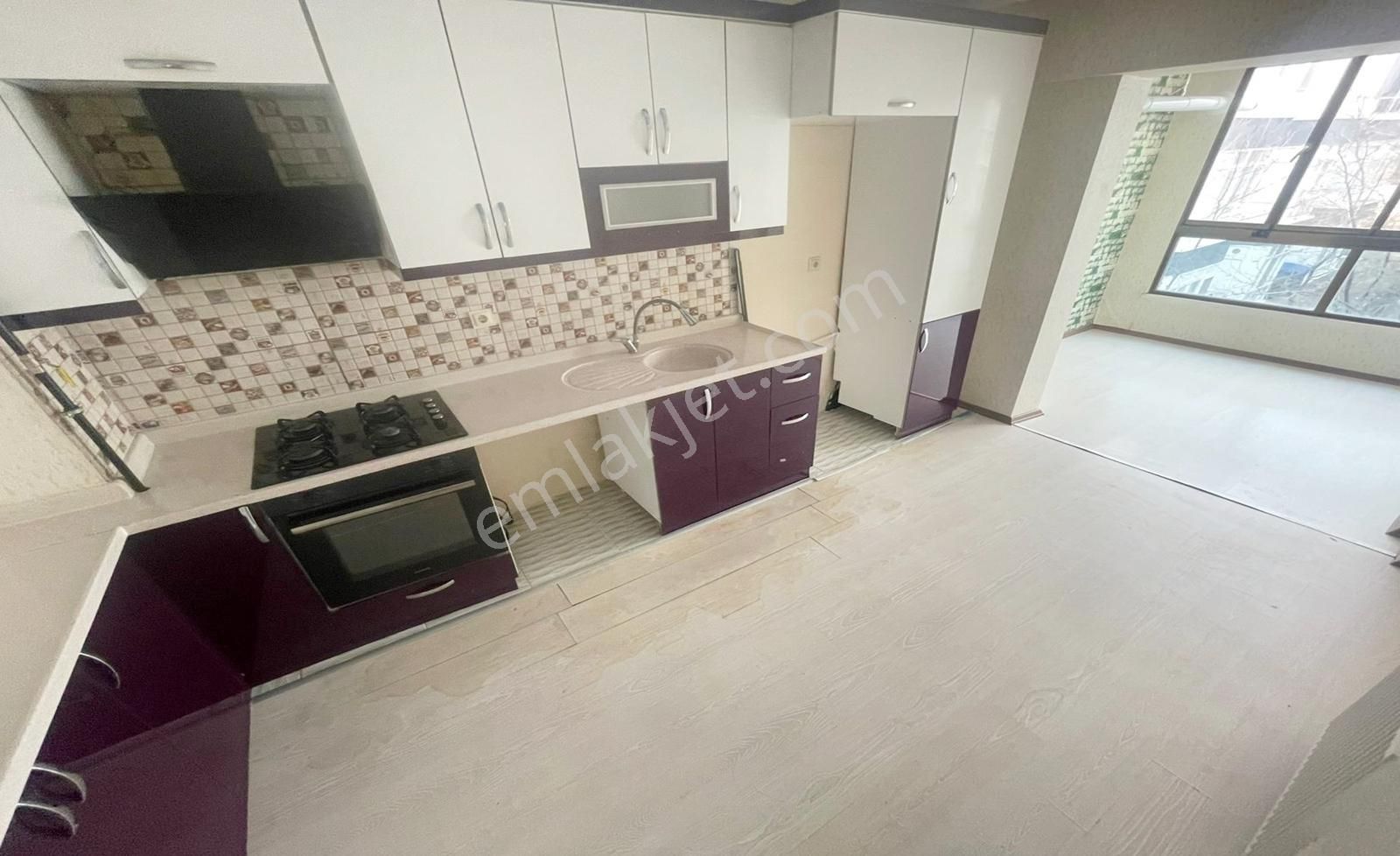 Karakaya'da 3+1 Çift Cam Baklonlu, Full Yapılı Satılık Dairemiz! - Görsel 18