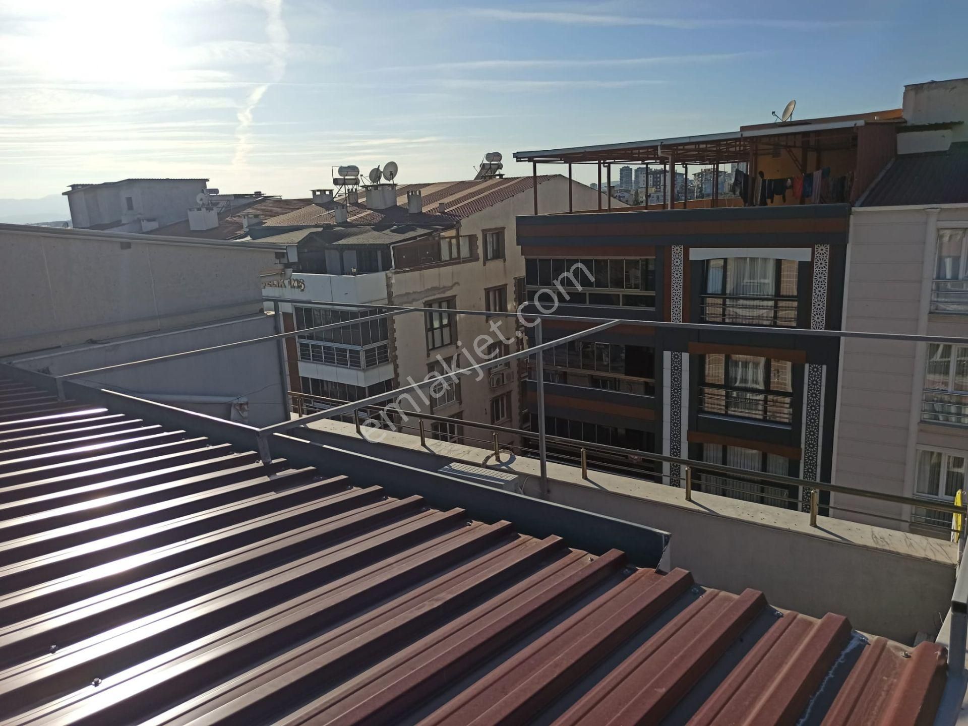 Turpa Lotus Tan Fevzi Çakmak Da 4+2 Dubleks Satılık - Görsel 29