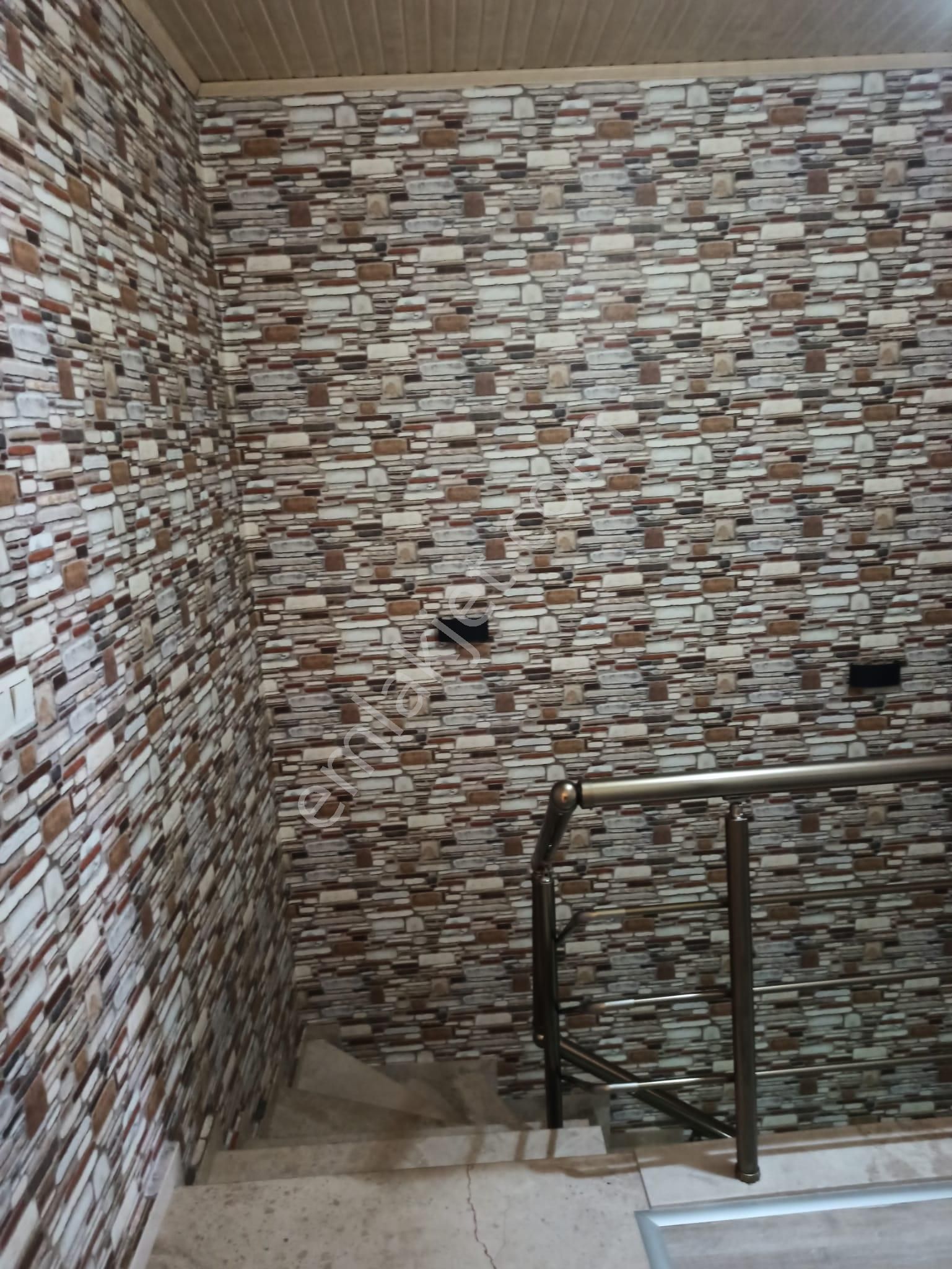 Turpa Lotus Tan Fevzi Çakmak Da 4+2 Dubleks Satılık - Görsel 12