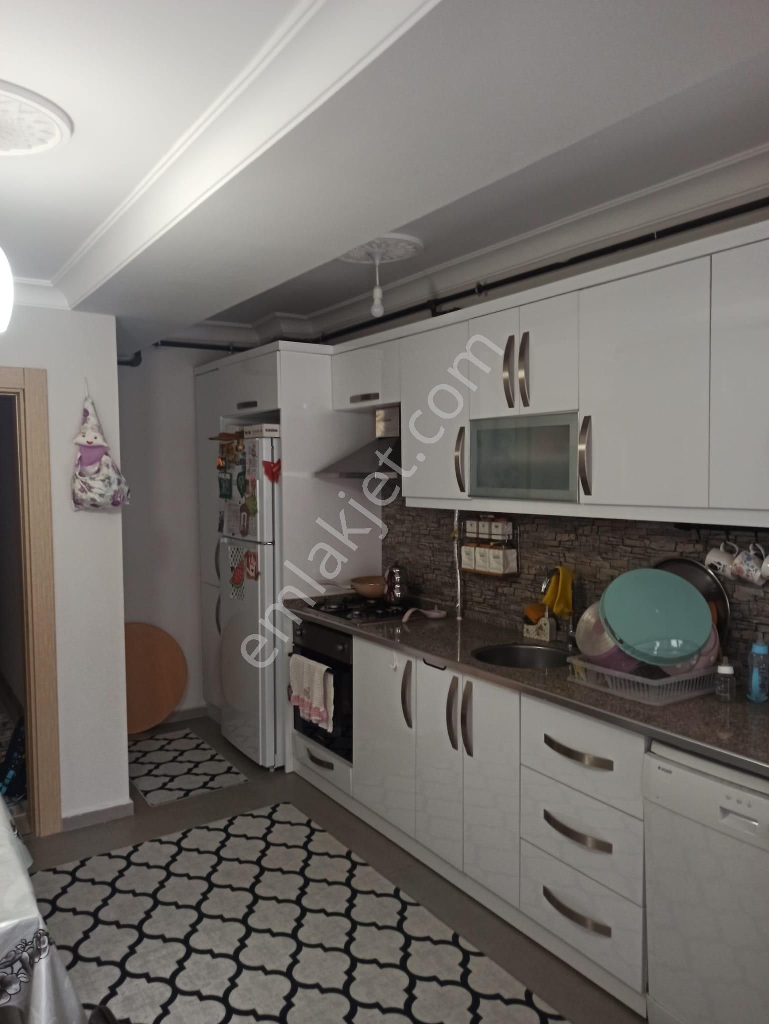 Turpa Lotus Tan Fevzi Çakmak Da 4+2 Dubleks Satılık - Görsel 4