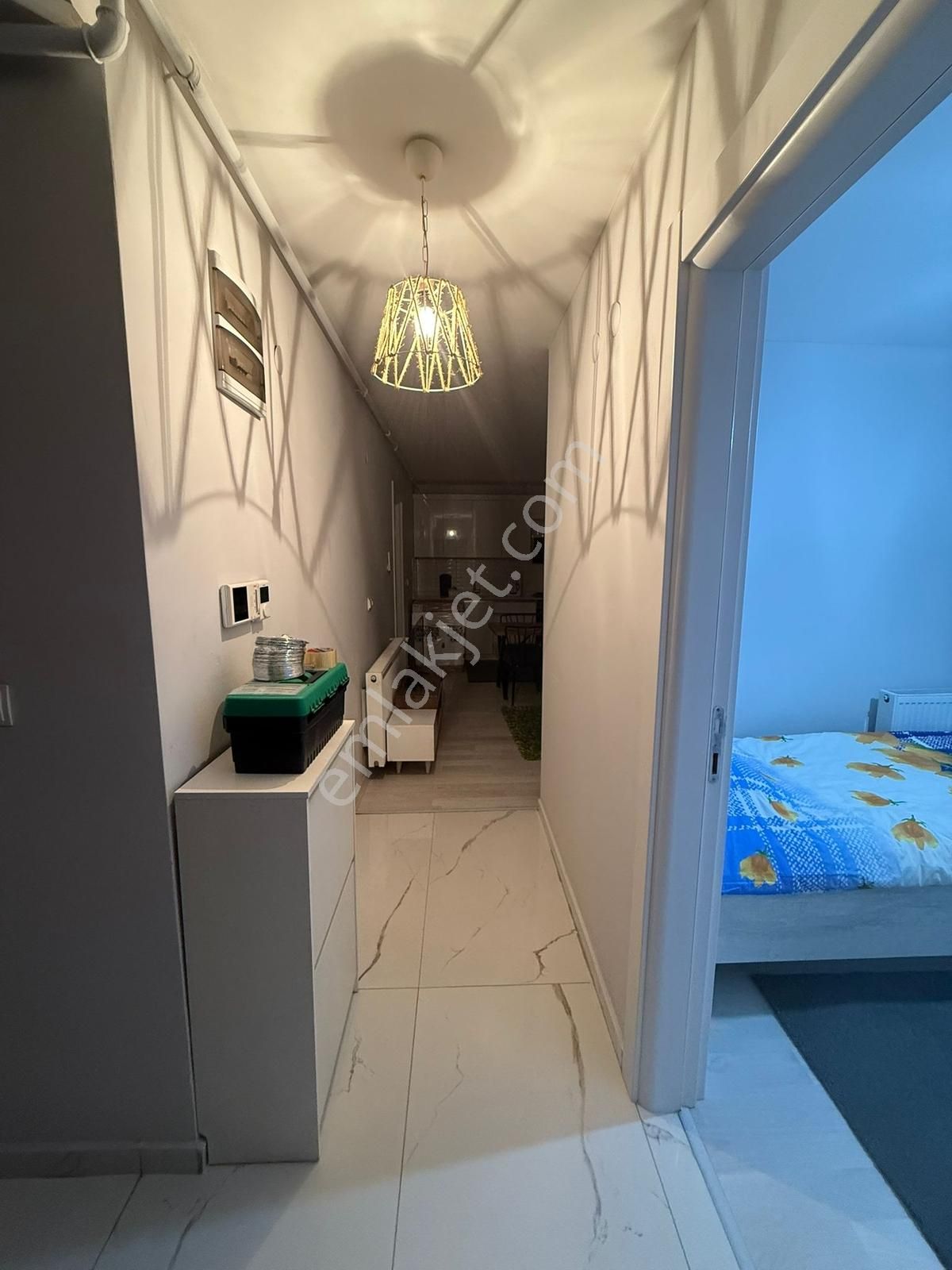 Deniz Gayrimenkul'den 2+1 Eşyalı Kiralık Daire - Görsel 8