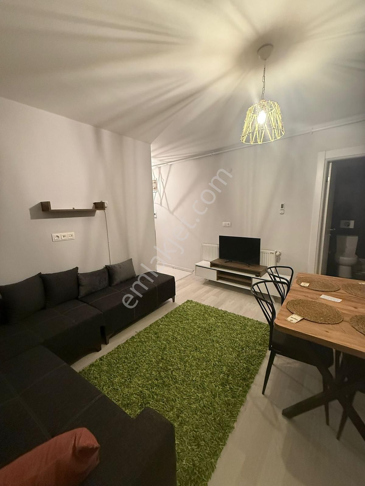 Deniz Gayrimenkul'den 2+1 Eşyalı Kiralık Daire - Görsel 3