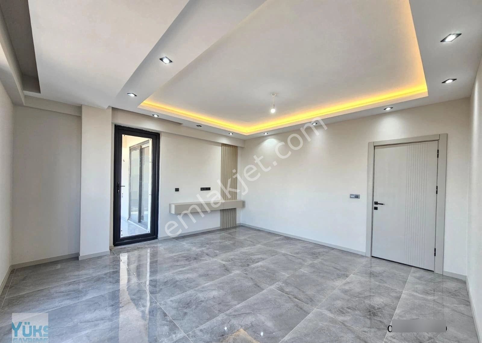 Denizli Yenişafak Mahallesinde 3+1 160 M2 Önü Açık Lüks Satılık Arakat Daireler - Görsel 29