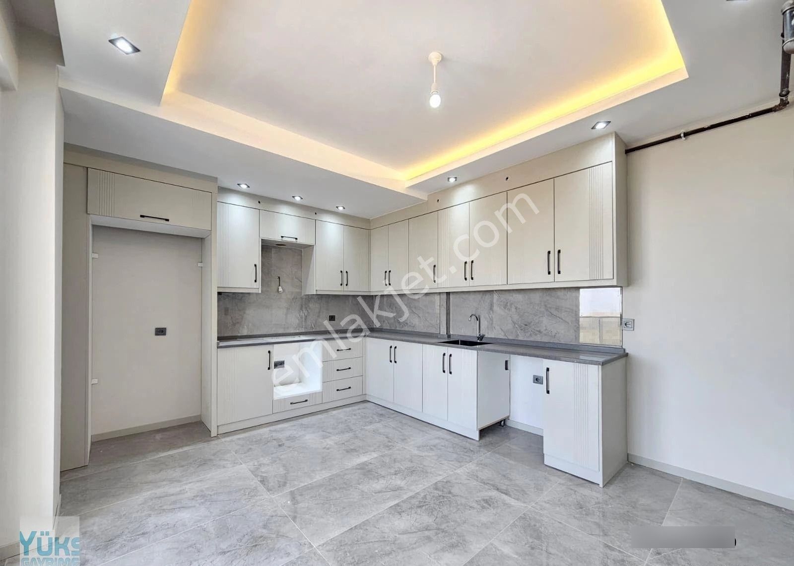 Denizli Yenişafak Mahallesinde 3+1 160 M2 Önü Açık Lüks Satılık Arakat Daireler - Görsel 20