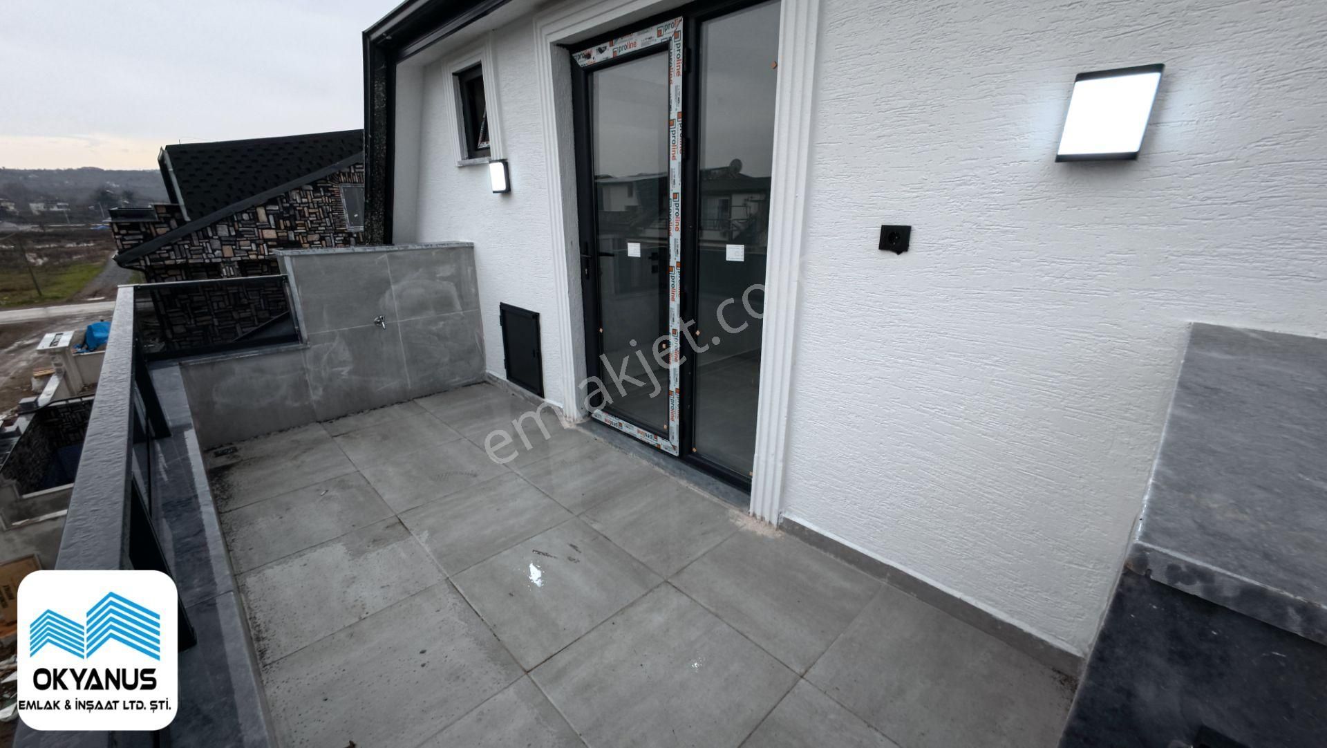 Sakarya Kocaali De Geniş Bahçeli, Zarafet Ve Lüksün Buluştuğu 4+1 Özel Villa - Görsel 29