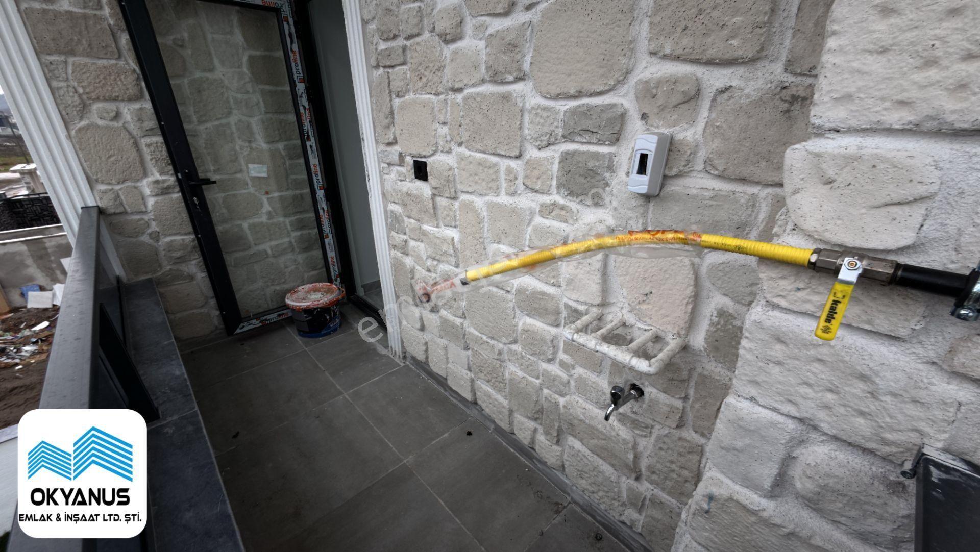 Sakarya Kocaali De Geniş Bahçeli, Zarafet Ve Lüksün Buluştuğu 4+1 Özel Villa - Görsel 22