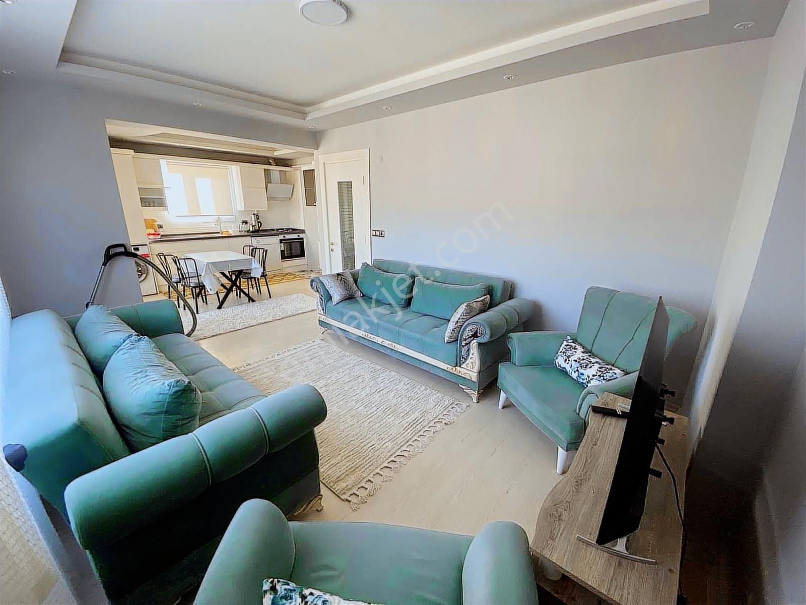 Kent Gayrimenkul'den 1+1 Eşyalı Manzaralı Kiralık Daire - Görsel 7