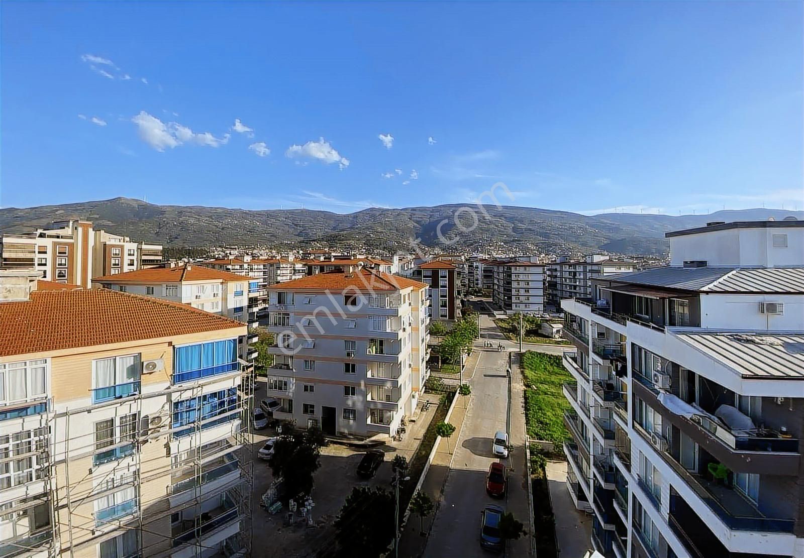 Kent Gayrimenkul'den 1+1 Eşyalı Manzaralı Kiralık Daire - Görsel 4