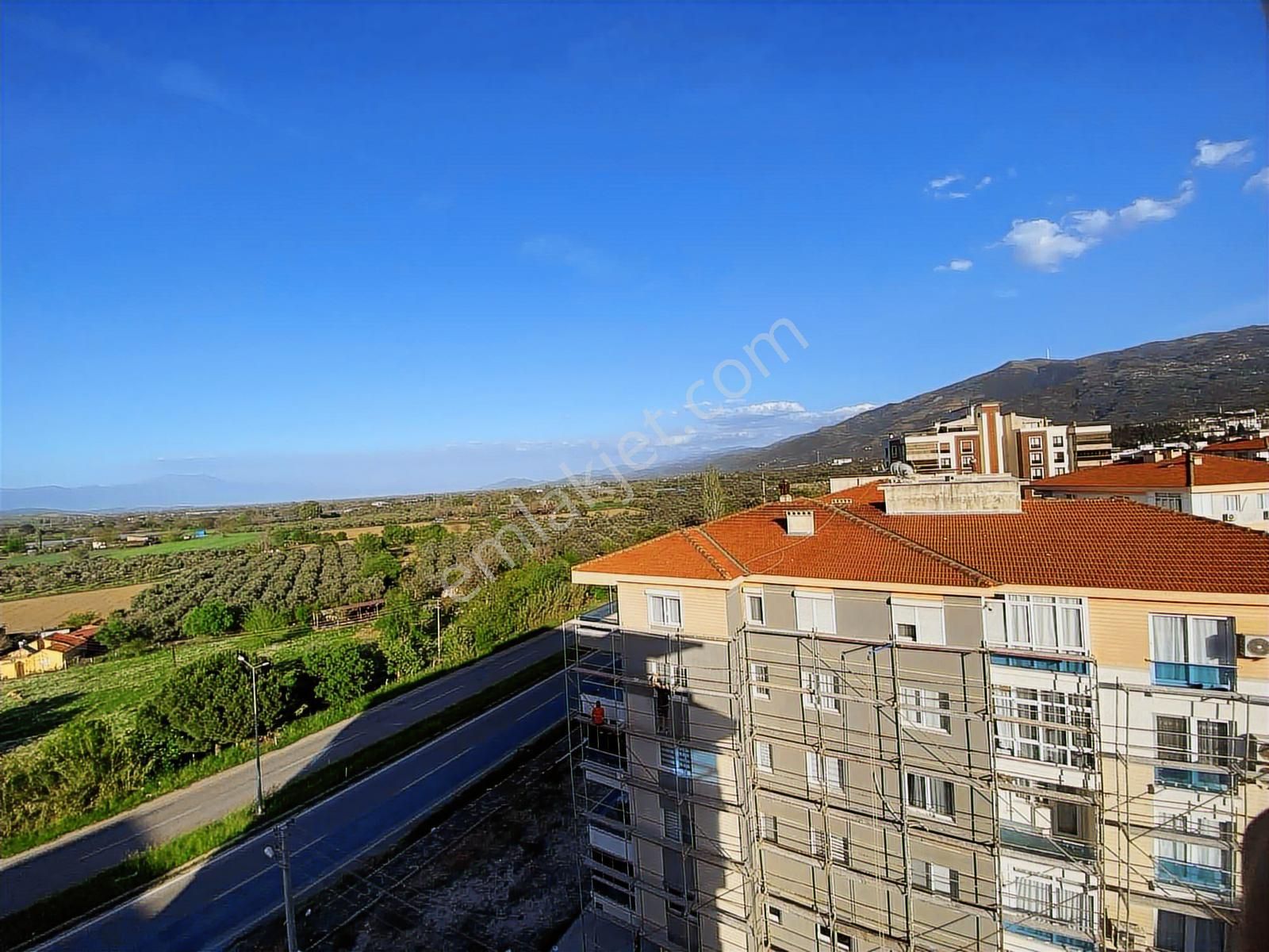 Kent Gayrimenkul'den 1+1 Eşyalı Manzaralı Kiralık Daire - Görsel 5
