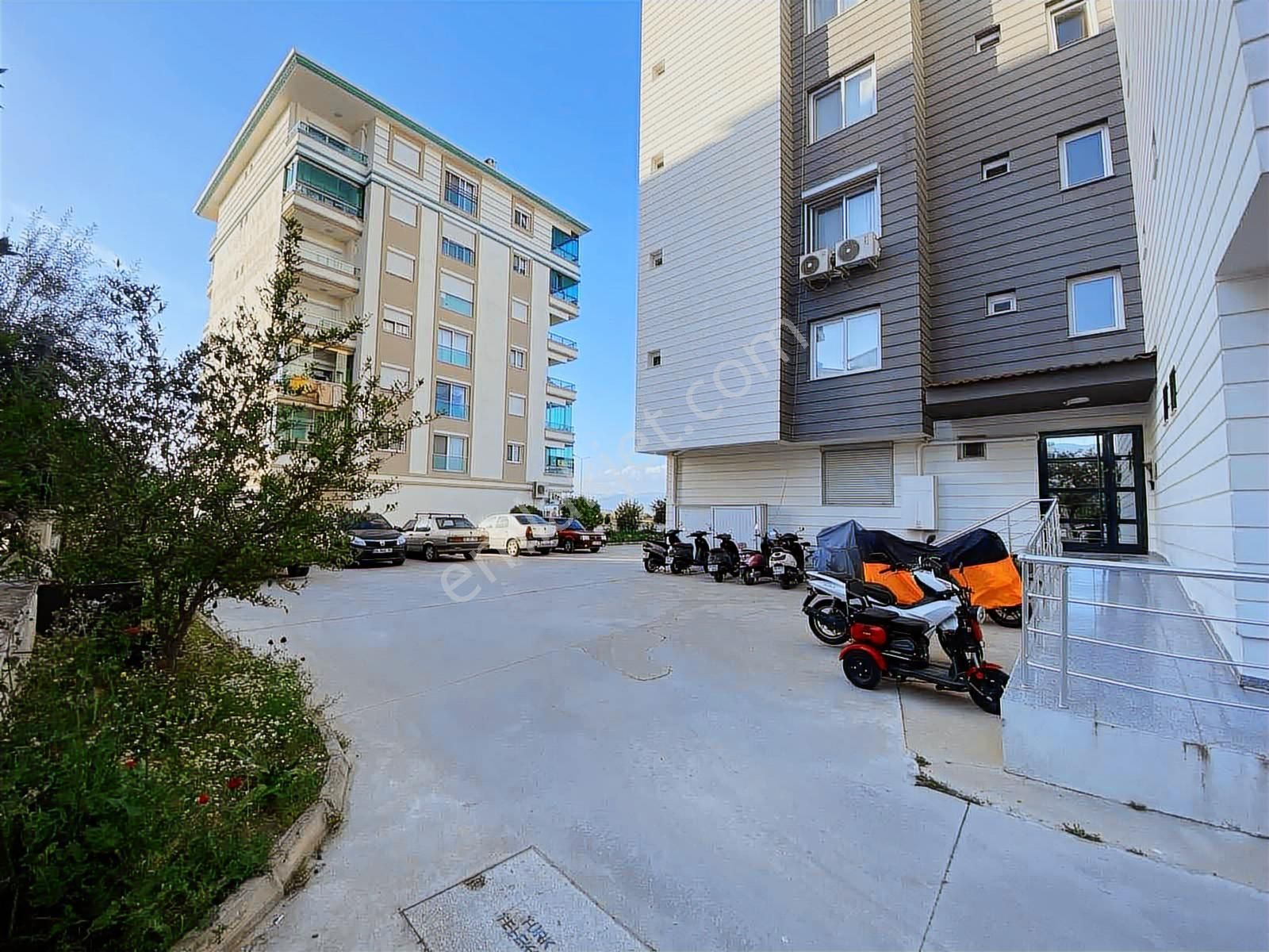 Kent Gayrimenkul'den 1+1 Eşyalı Manzaralı Kiralık Daire - Görsel 10