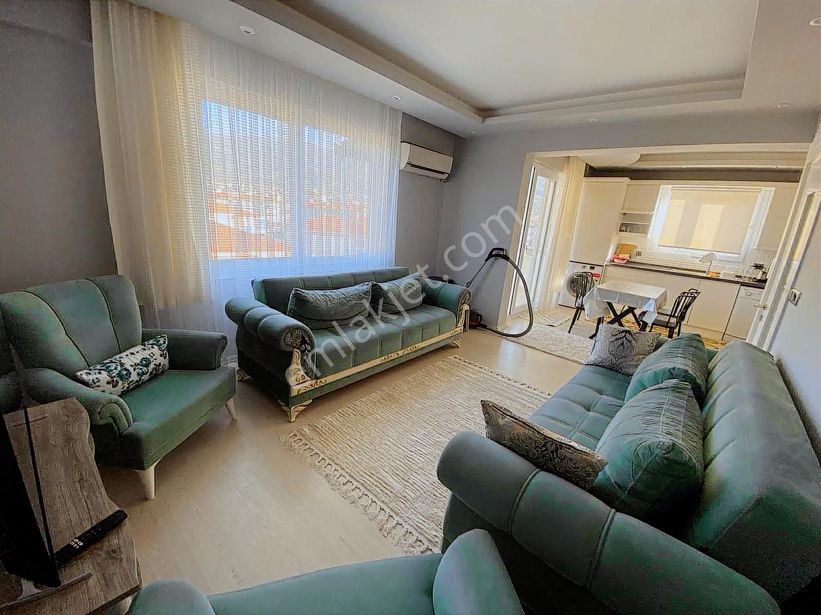 Kent Gayrimenkul'den 1+1 Eşyalı Manzaralı Kiralık Daire - Görsel 13