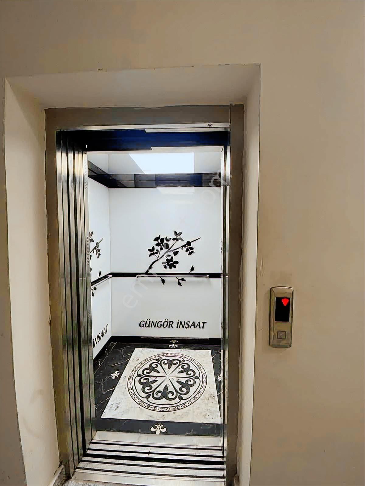 Kent Gayrimenkul'den 1+1 Eşyalı Manzaralı Kiralık Daire - Görsel 21