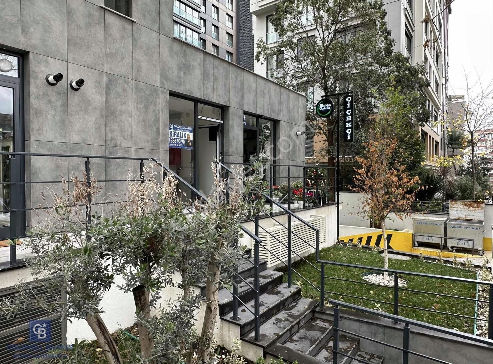 Caddebostan 17m2 Net Kombili,wc'li Harika Dükkan Derviş'ten - Görsel 17