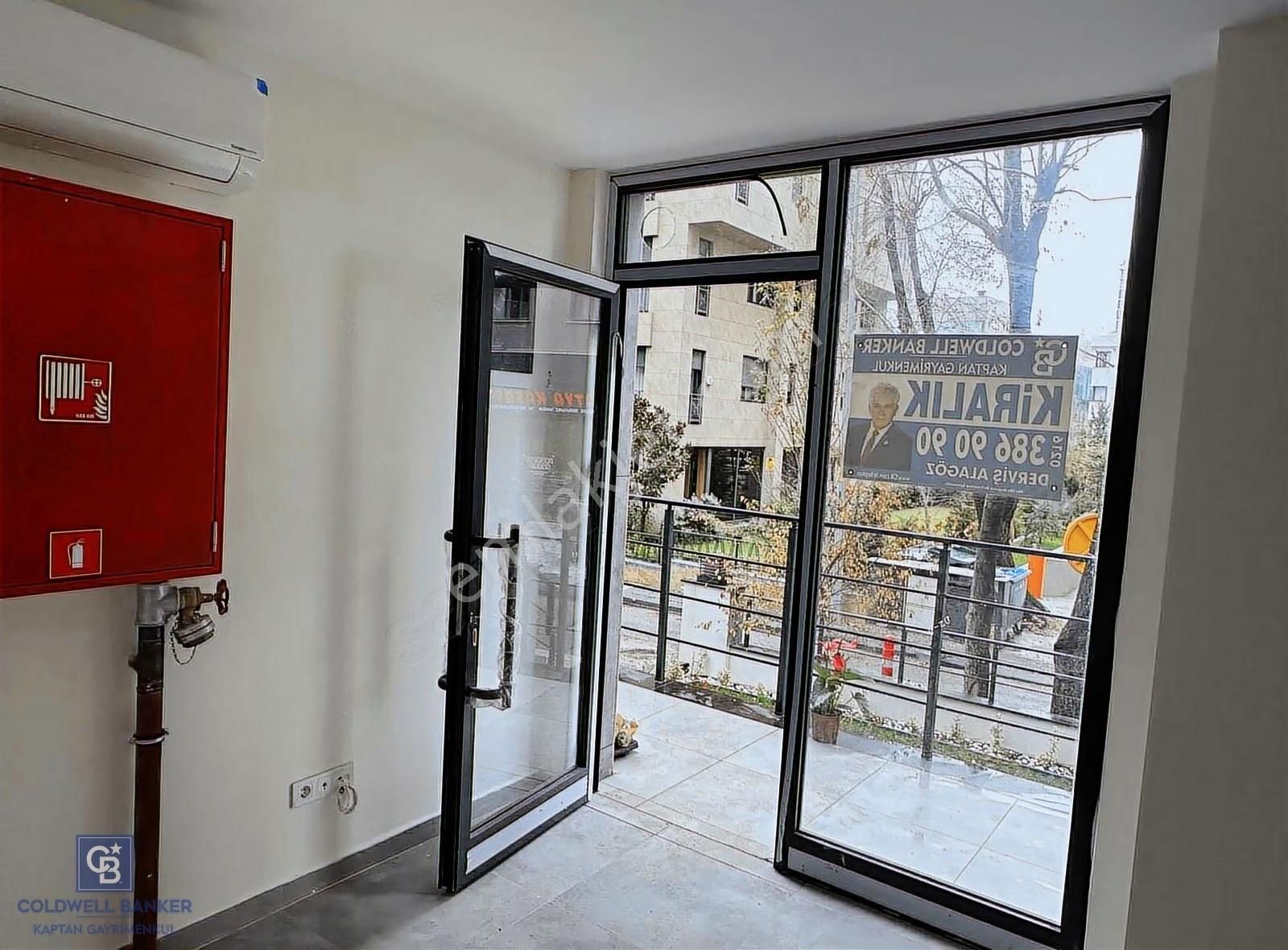 Caddebostan 17m2 Net Kombili,wc'li Harika Dükkan Derviş'ten - Görsel 24