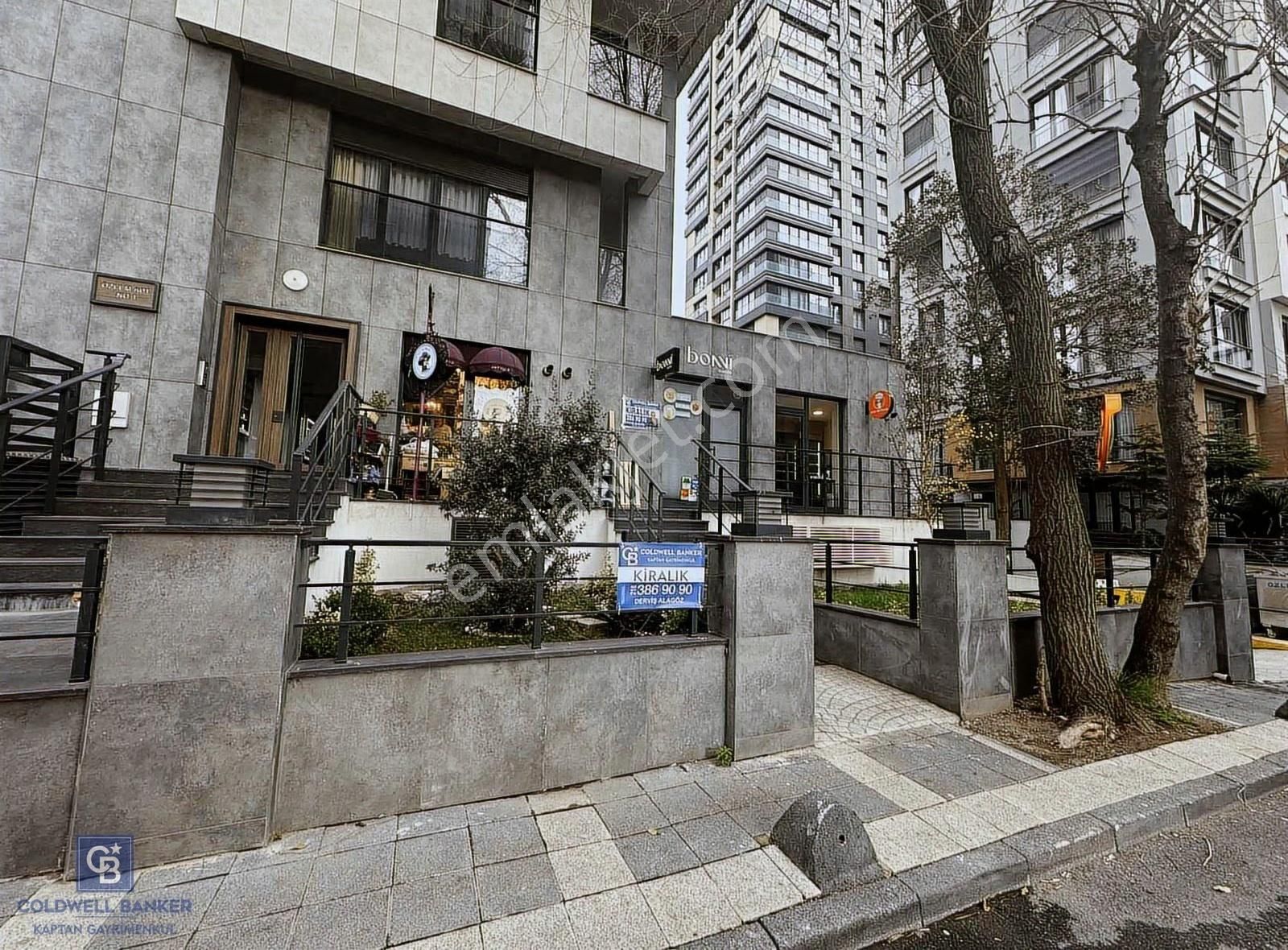 Caddebostan 17m2 Net Kombili,wc'li Harika Dükkan Derviş'ten - Görsel 6