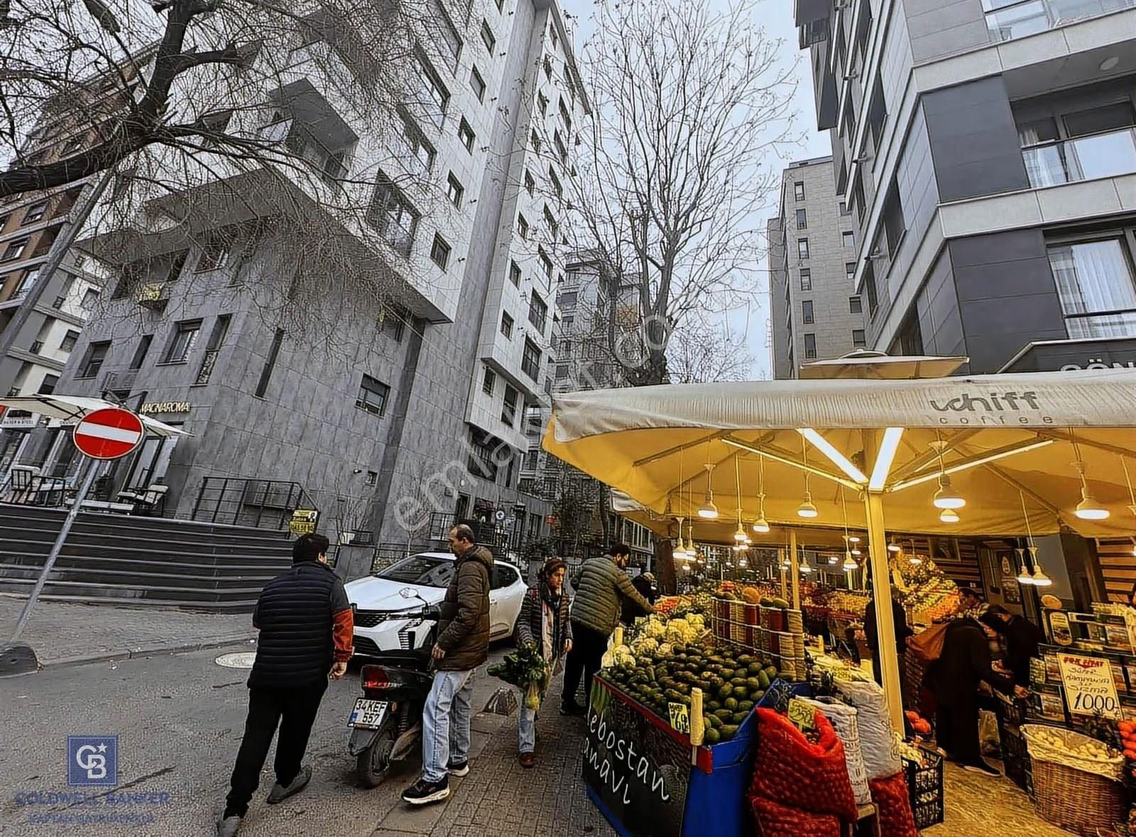 Caddebostan 17m2 Net Kombili,wc'li Harika Dükkan Derviş'ten - Görsel 29