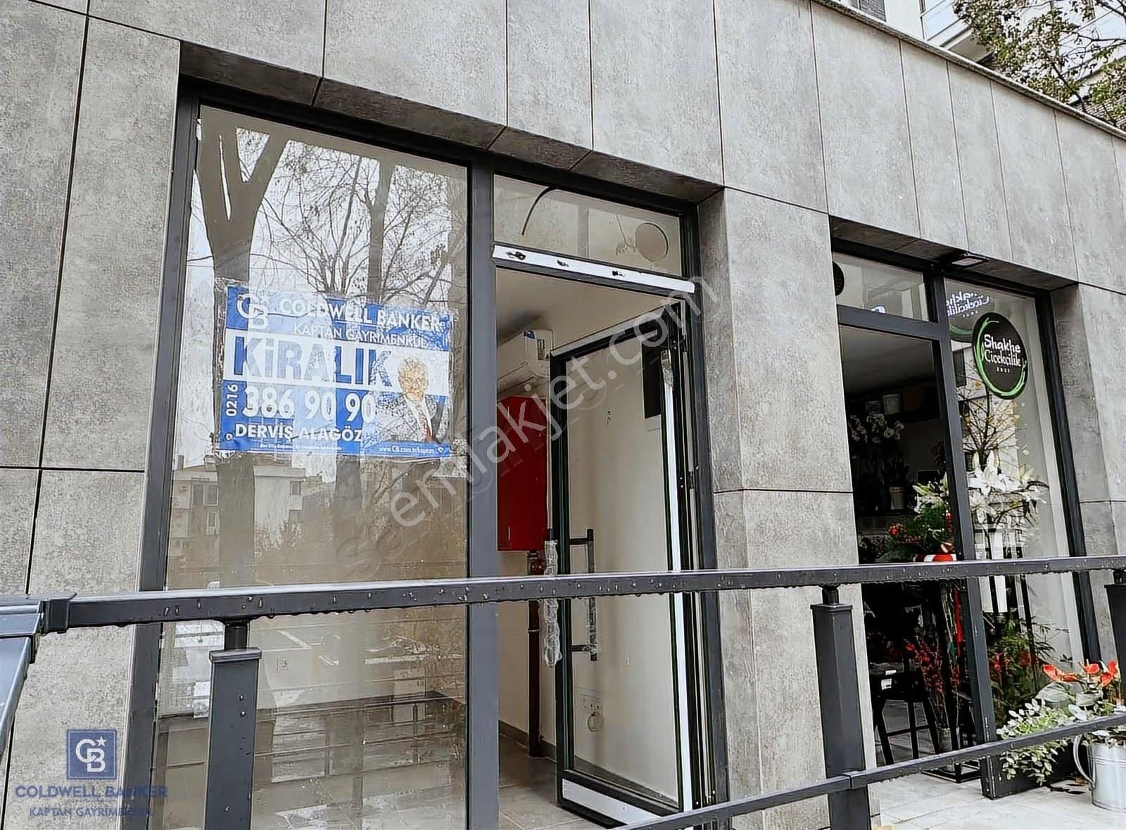 Caddebostan 17m2 Net Kombili,wc'li Harika Dükkan Derviş'ten - Görsel 20