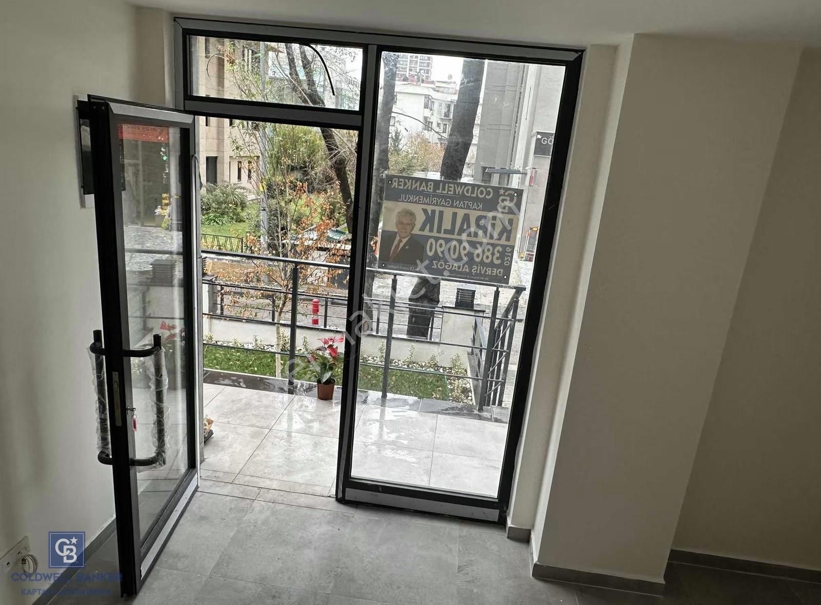 Caddebostan 17m2 Net Kombili,wc'li Harika Dükkan Derviş'ten - Görsel 21