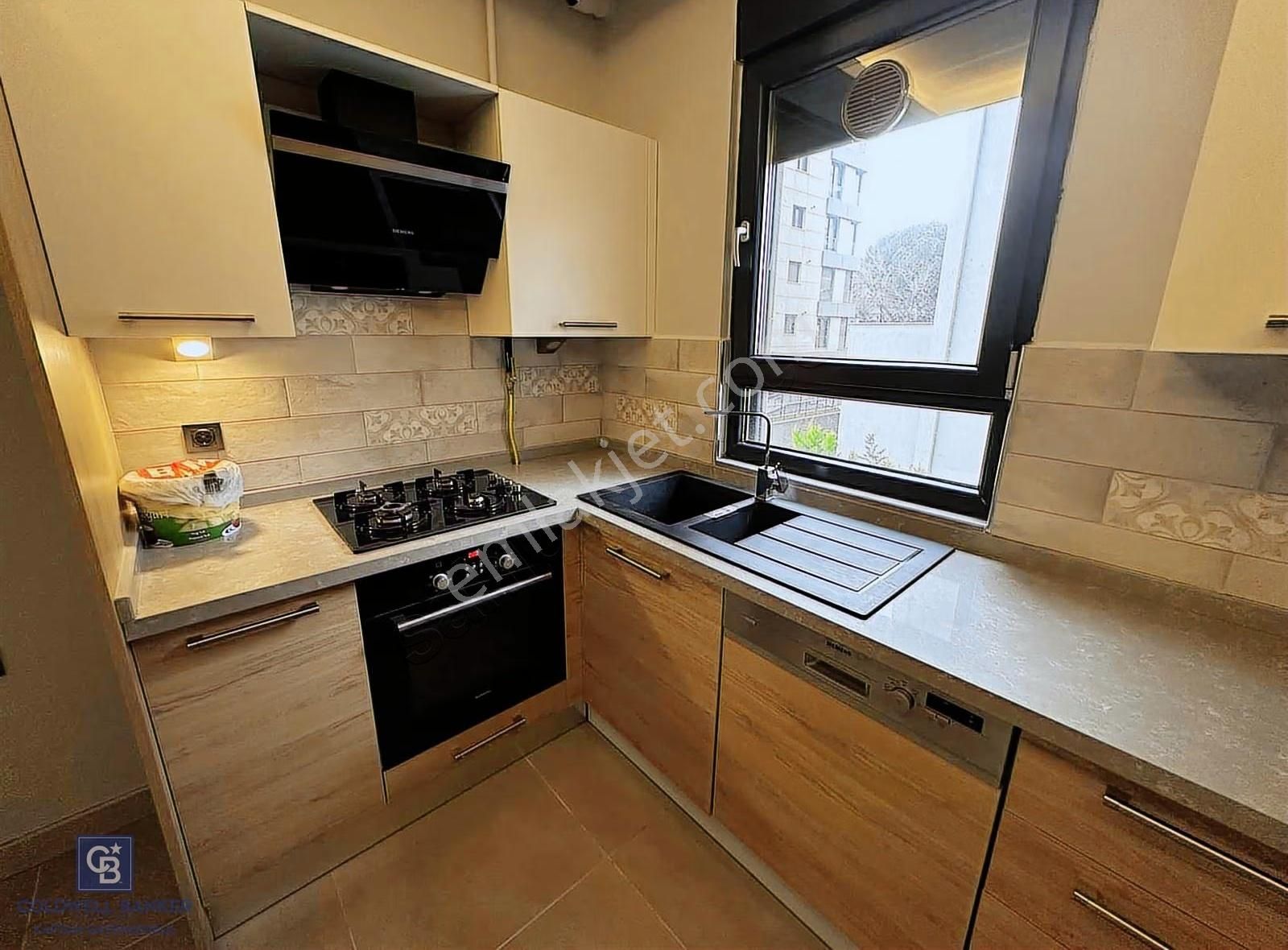 Caddebostanda Bağdat Cd. 1. Paralel | Otoparklı, Lüks 2+1 90m2 - Görsel 18