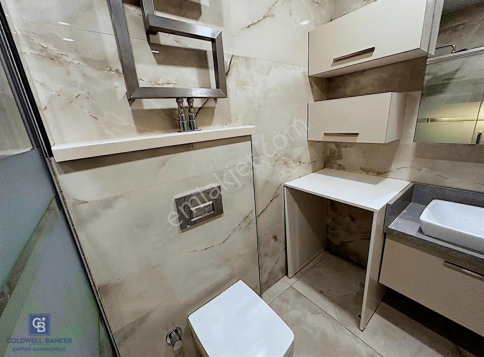 Caddebostanda Bağdat Cd. 1. Paralel | Otoparklı, Lüks 2+1 90m2 - Görsel 20