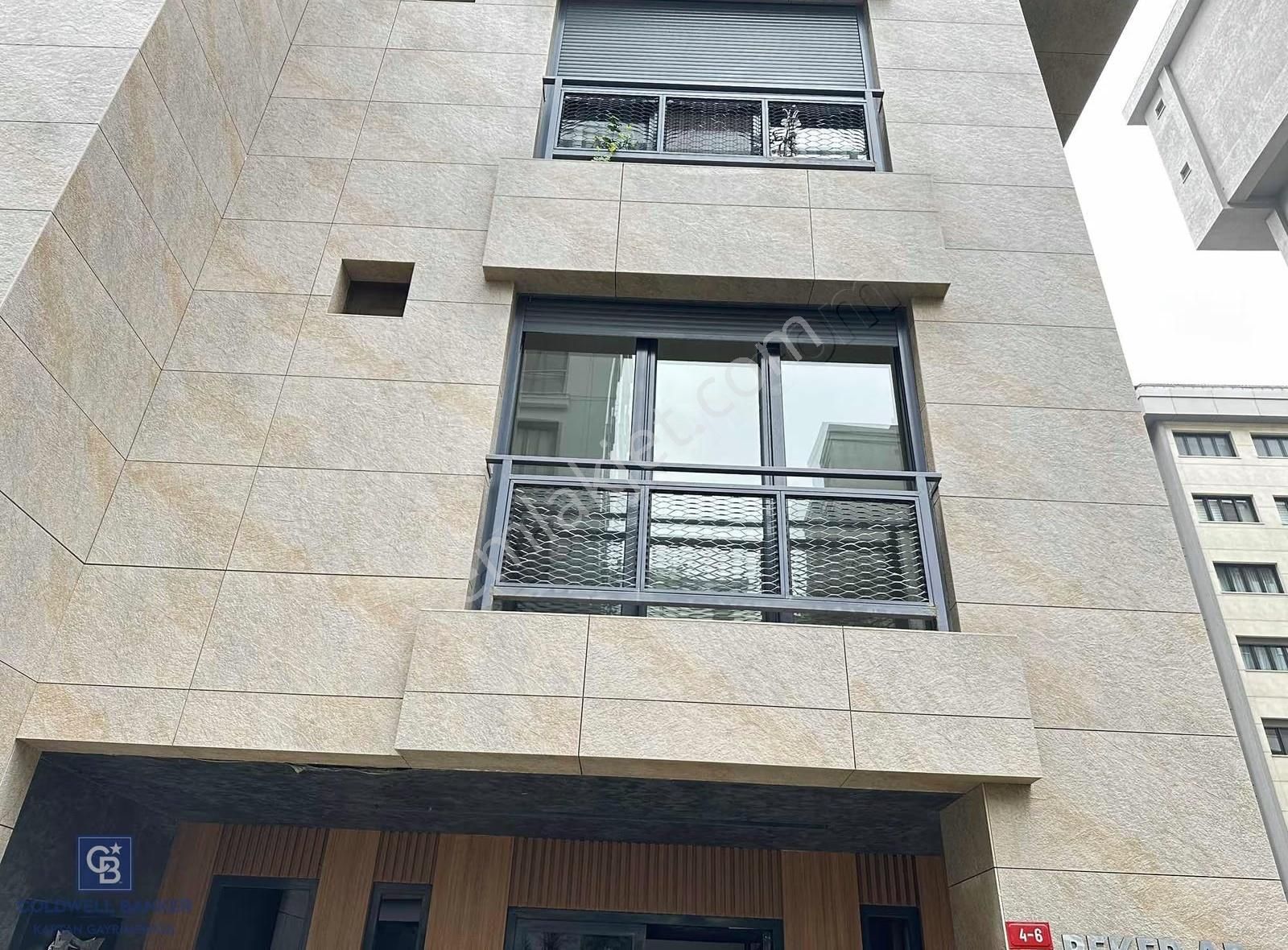 Caddebostanda Bağdat Cd. 1. Paralel | Otoparklı, Lüks 2+1 90m2 - Görsel 4