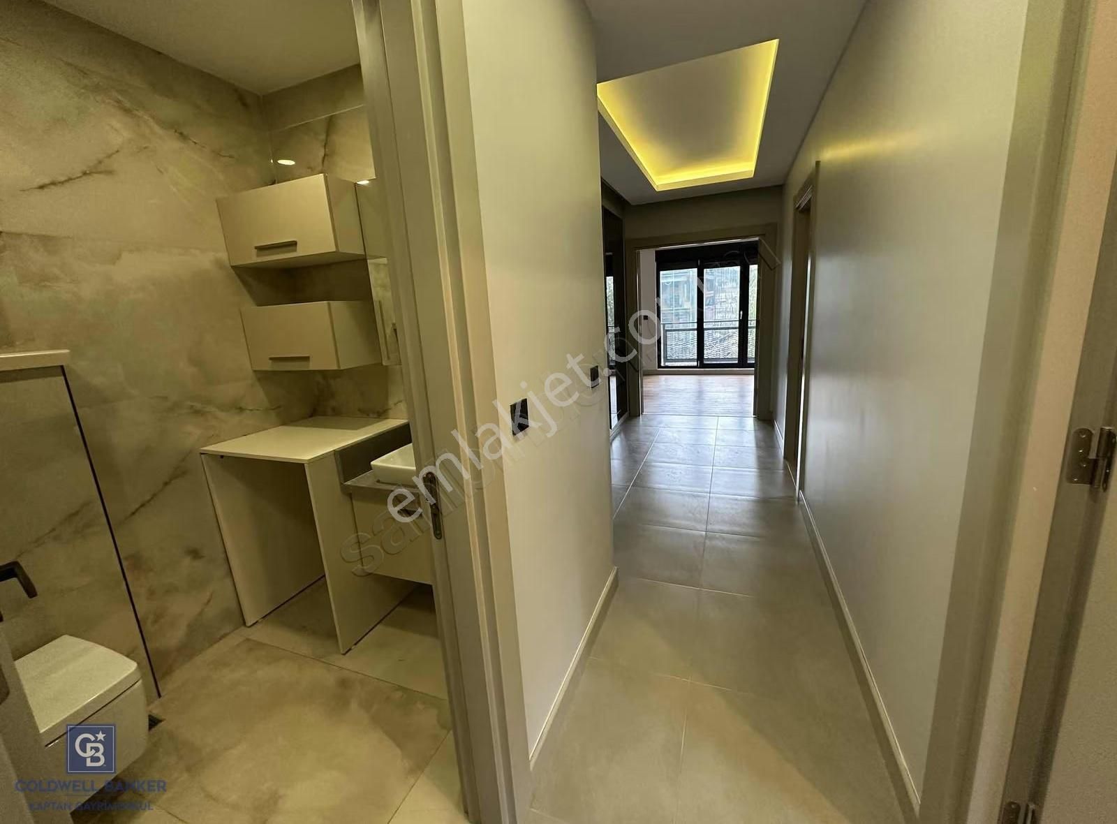 Caddebostanda Bağdat Cd. 1. Paralel | Otoparklı, Lüks 2+1 90m2 - Görsel 22