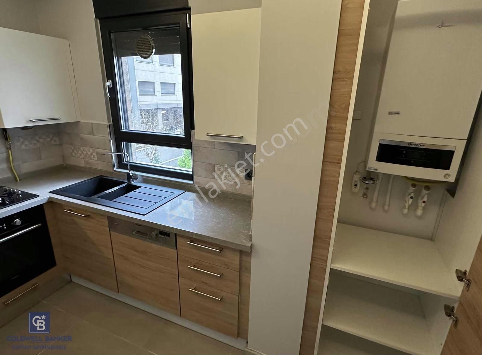 Caddebostanda Bağdat Cd. 1. Paralel | Otoparklı, Lüks 2+1 90m2 - Görsel 10