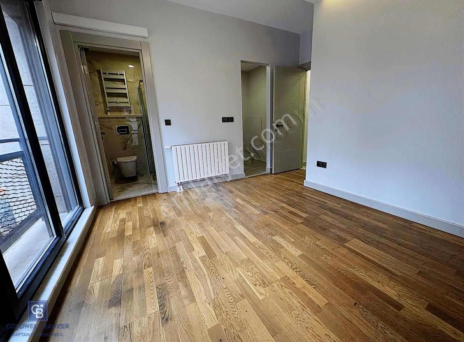 Caddebostanda Bağdat Cd. 1. Paralel | Otoparklı, Lüks 2+1 90m2 - Görsel 16