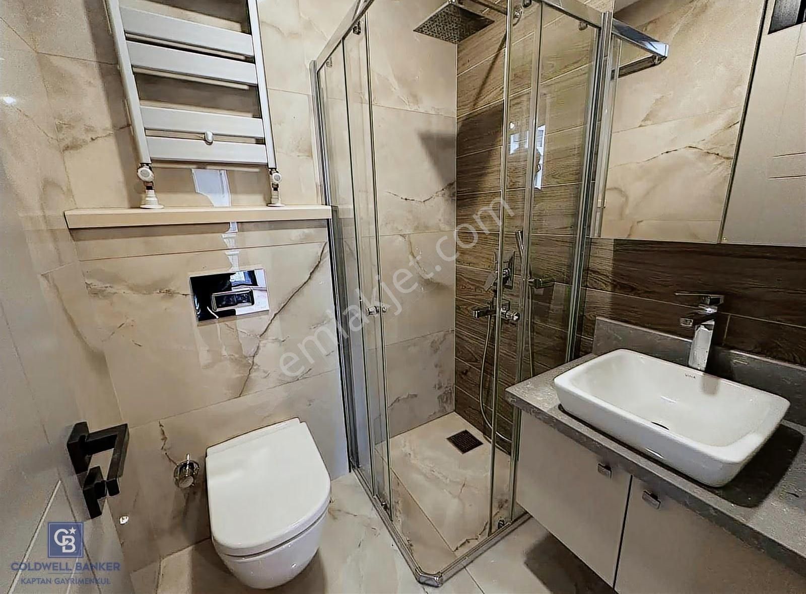 Caddebostanda Bağdat Cd. 1. Paralel | Otoparklı, Lüks 2+1 90m2 - Görsel 23