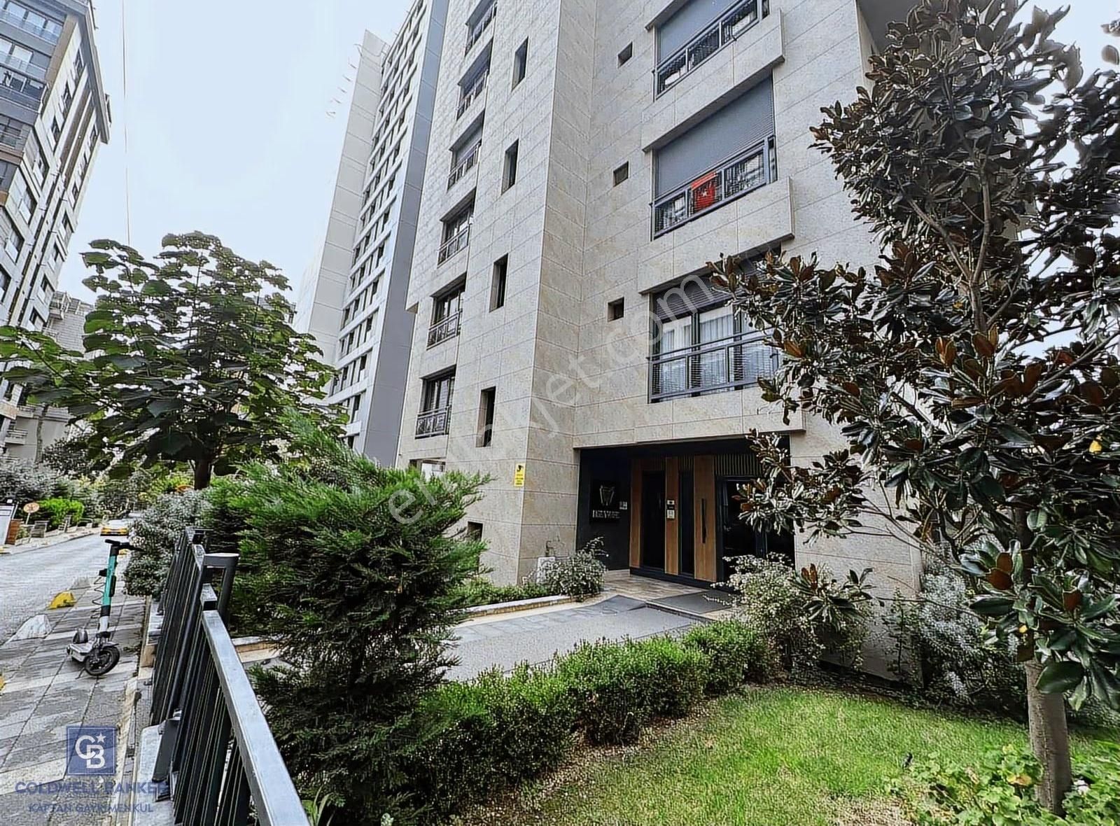 Caddebostanda Bağdat Cd. 1. Paralel | Otoparklı, Lüks 2+1 90m2 - Görsel 25