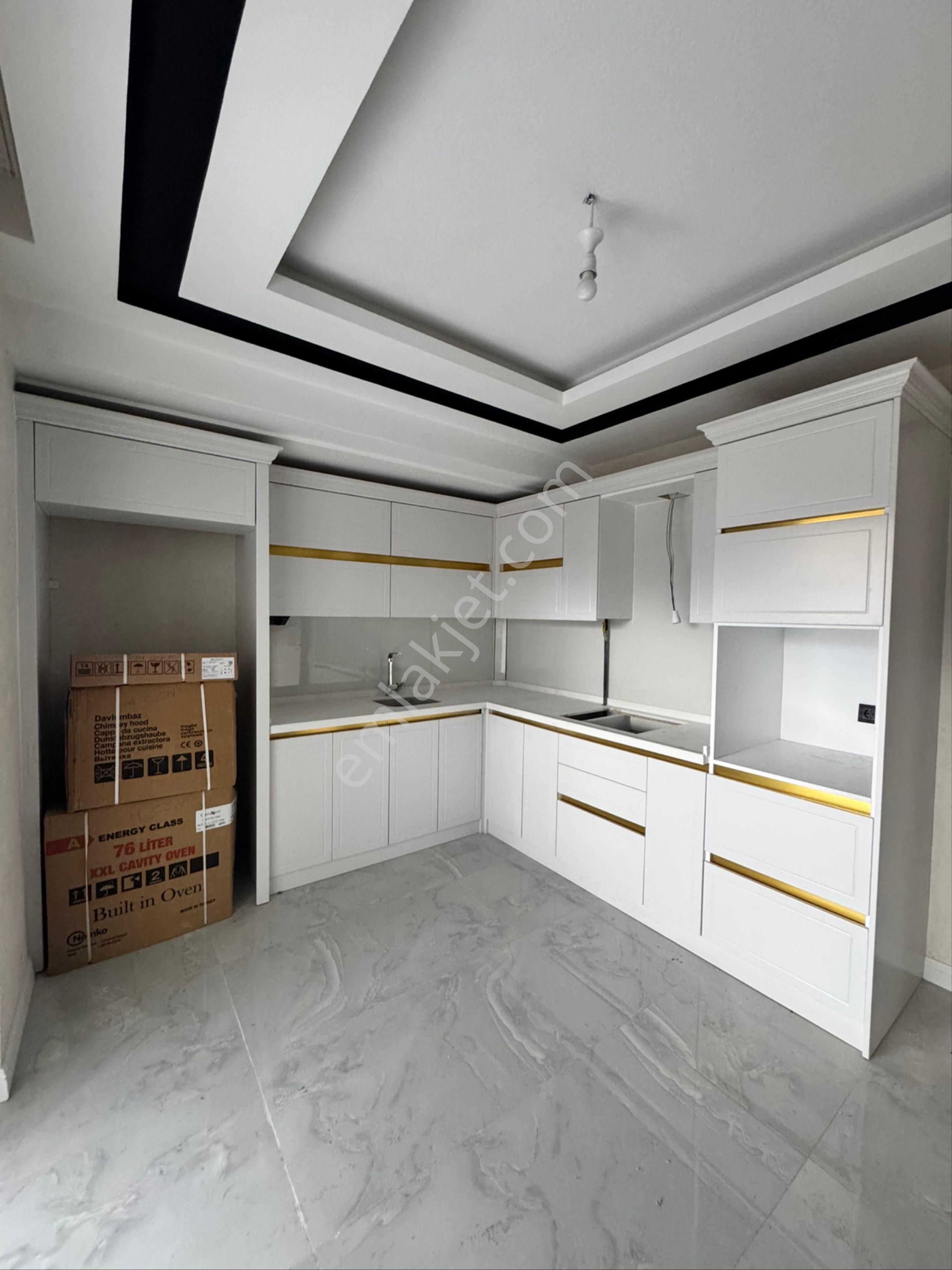 Selçuklu Hocacihan Mahallesi Gürhan Gayrimenkulden Satılık Lüks 3+1 Fırsat Daire - Görsel 4