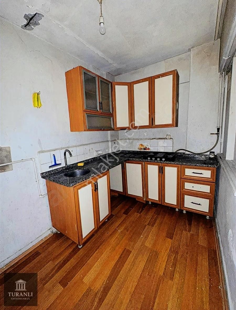 Turanlı'dan Tevfikbey Mah. 3 +1 Kiralık Bahçe Katı Daire Bahçeli - Görsel 12