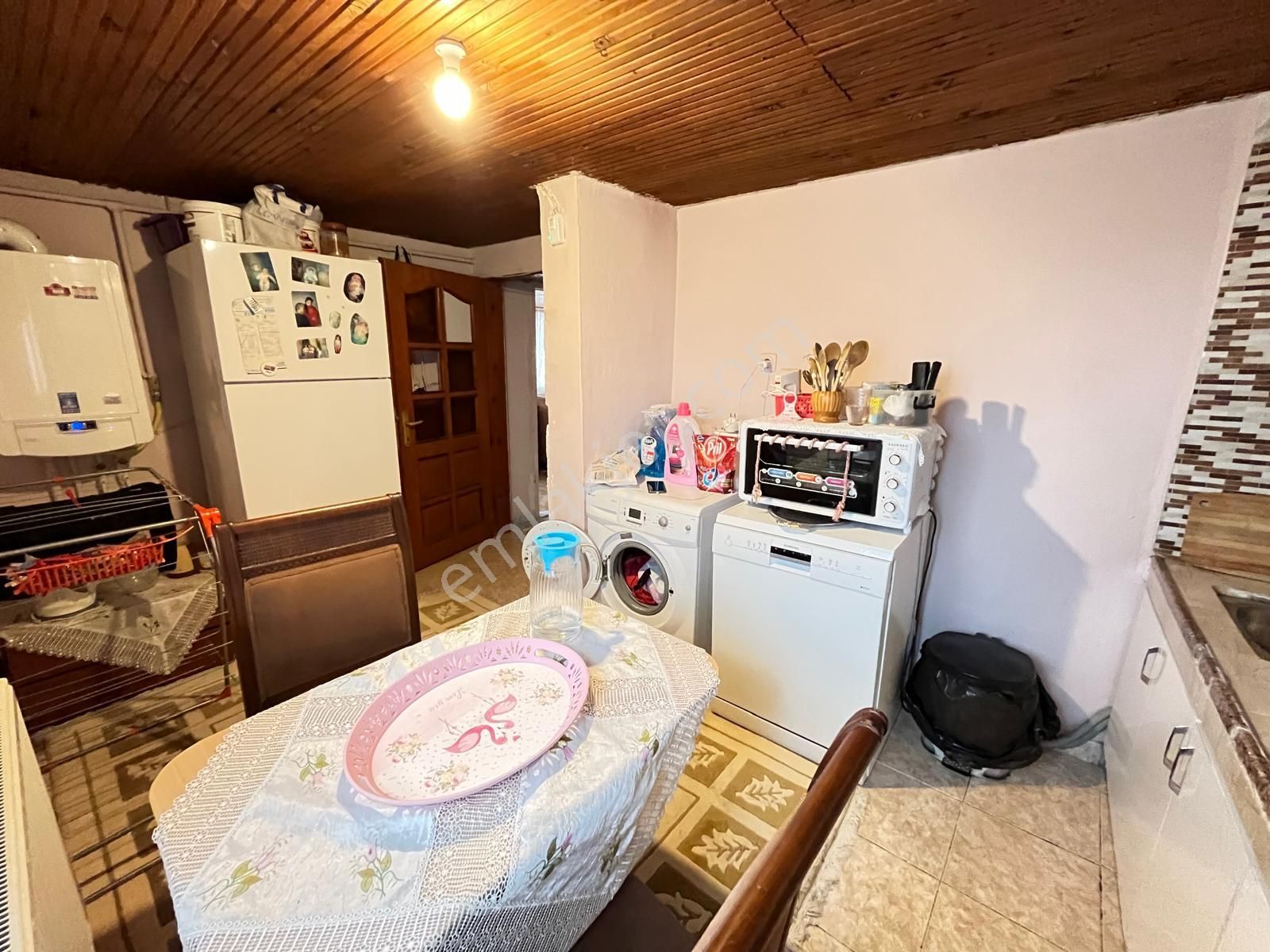 Yusuf Emlaktan Fevziçakmaktra Satılık Daire 6 Katta - Görsel 8