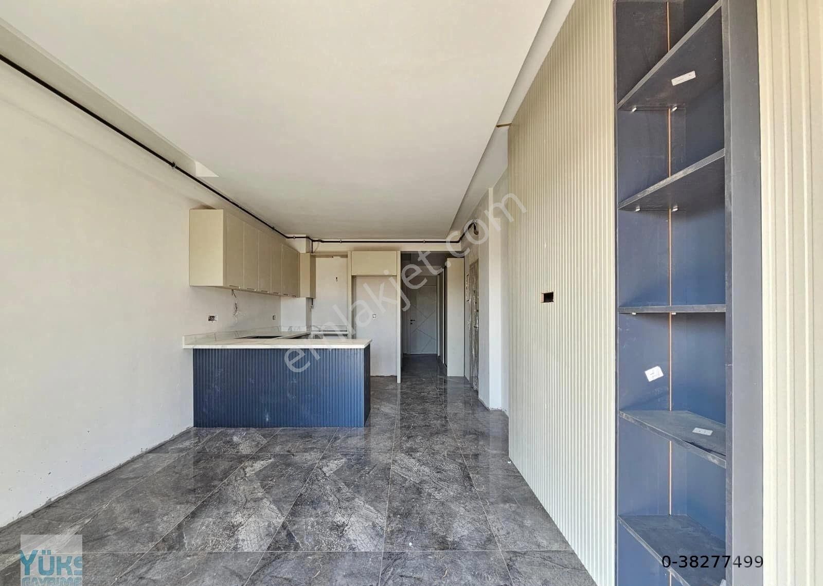 Denizli Çakmak Mahallesinde Önü Açık Satılık 2+1 Suit Daireler - Görsel 24