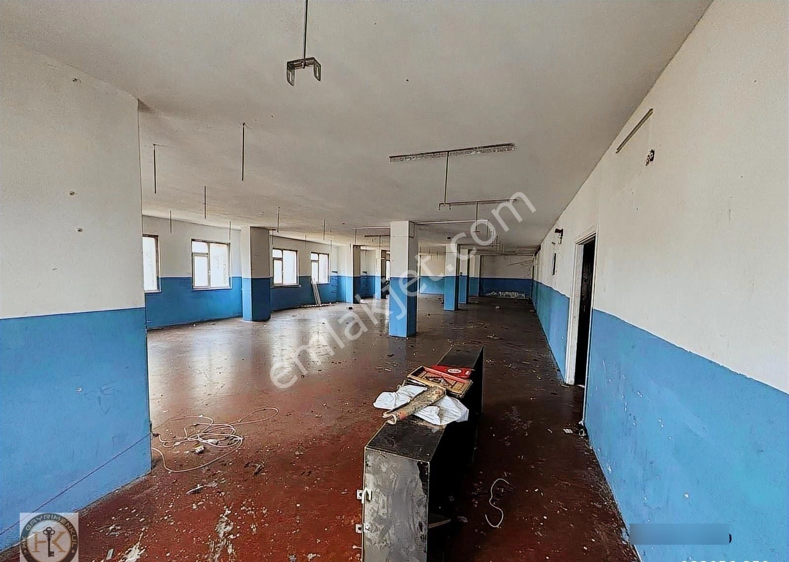 Sultançiftliğinde 270 M² İş Hanı Katı Kiralık - Görsel 6