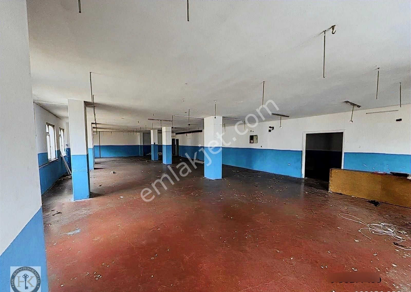 Sultançiftliğinde 270 M² İş Hanı Katı Kiralık - Görsel 5