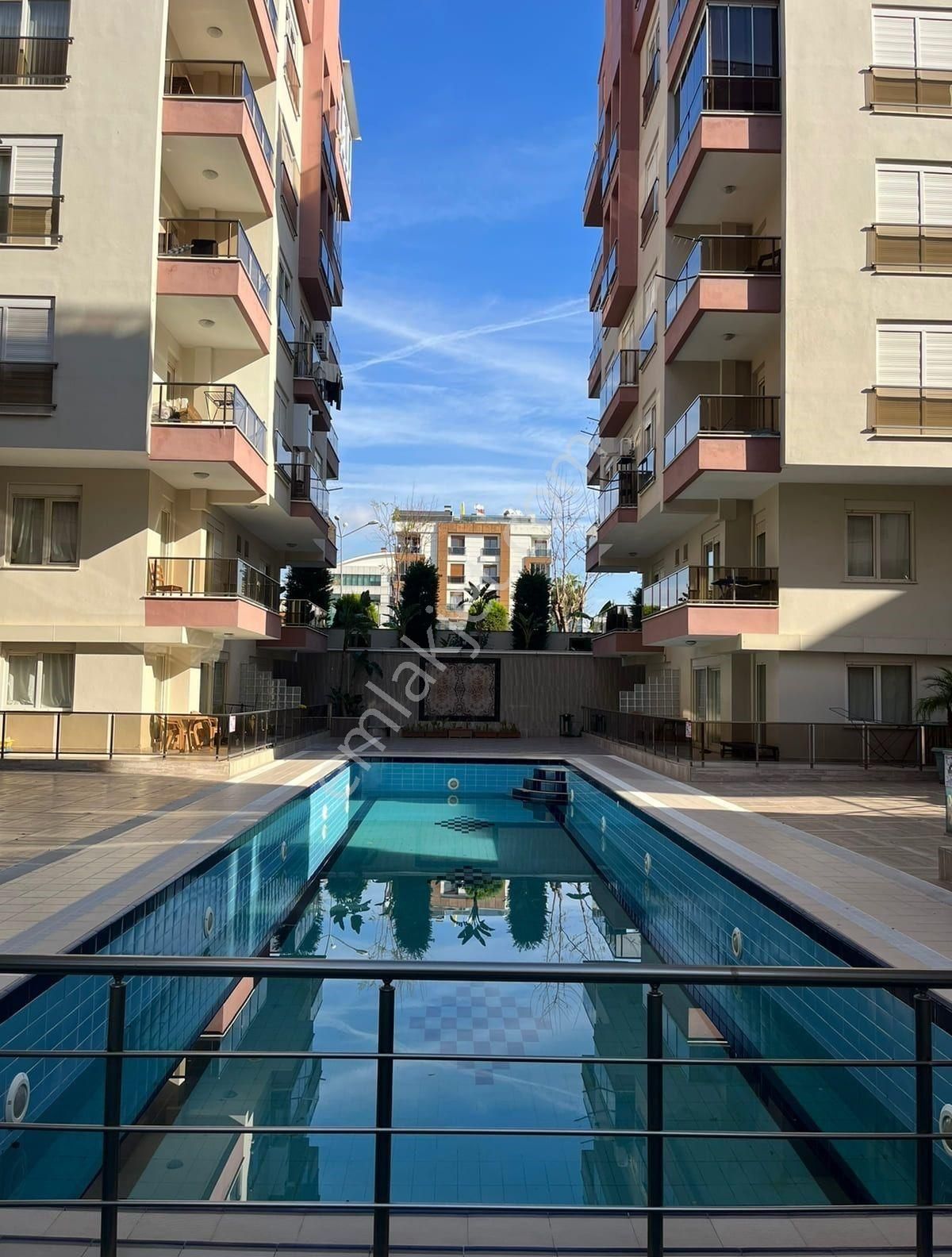 Site İçi Y.havuzlu Arakat Lüks 2+1 - Görsel 14