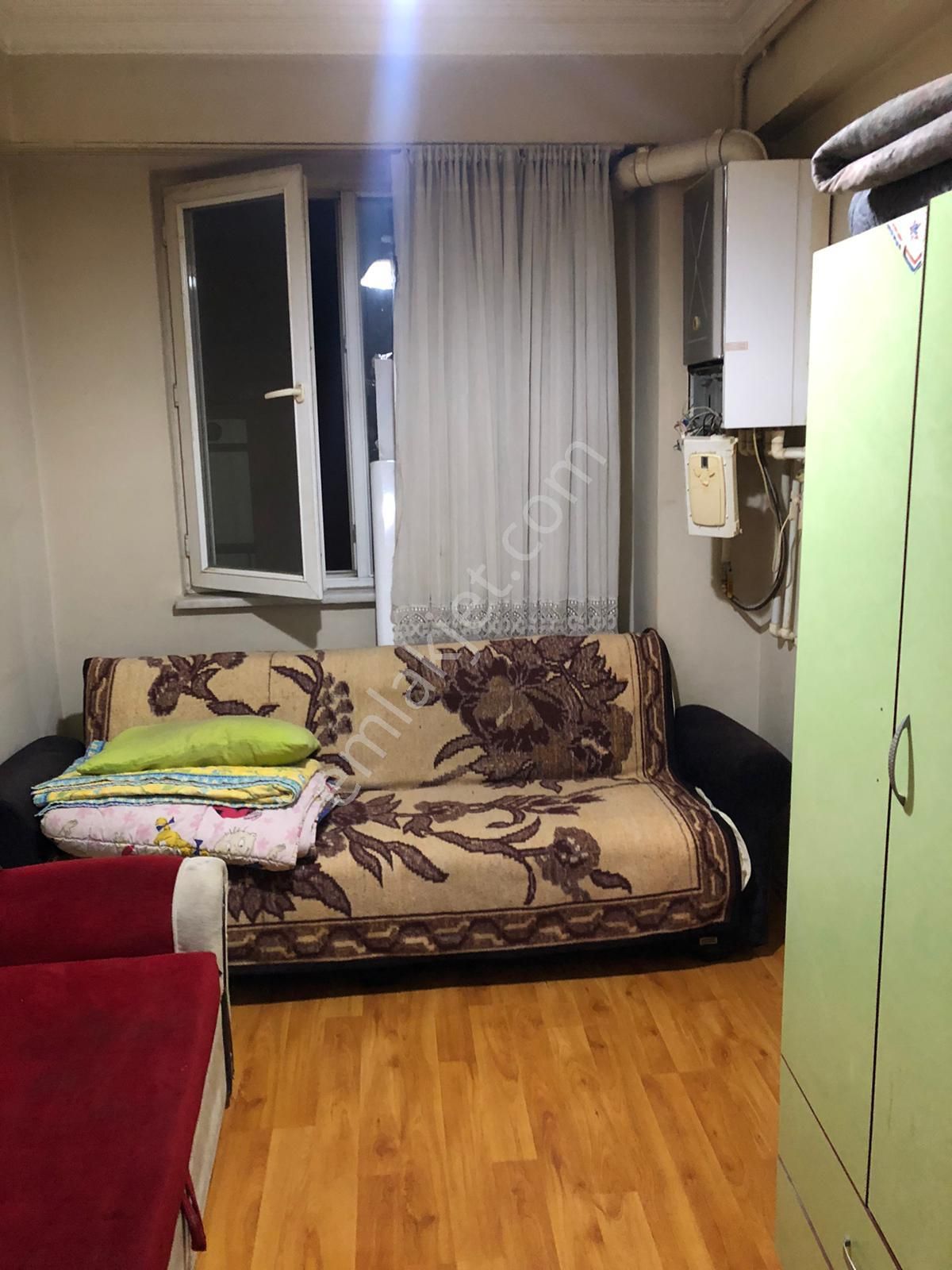 Akademi'den Şirintepe'de Üniversite Yakını Ön Cephe Satılık 1+1 - Görsel 3