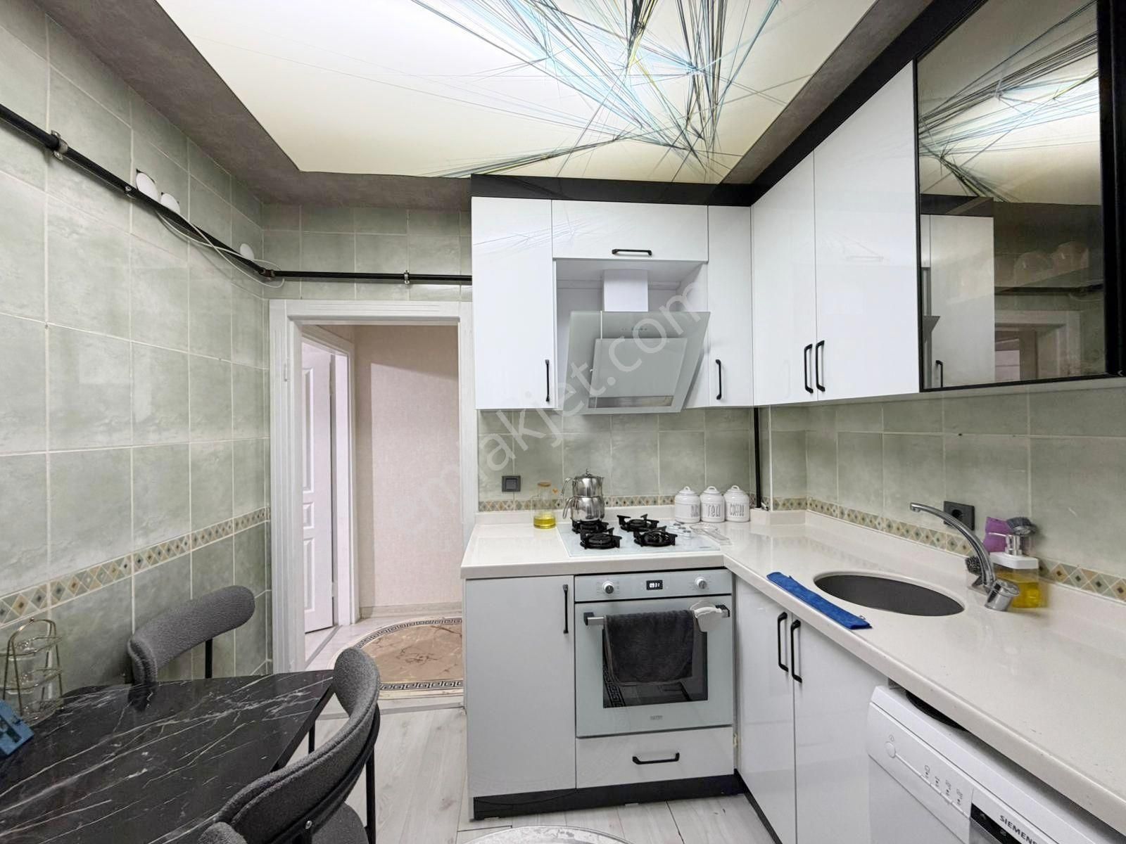 Öz'maşallah.dan Acil Satılık 1kat Konumda 3+1 Daire,,, - Görsel 10