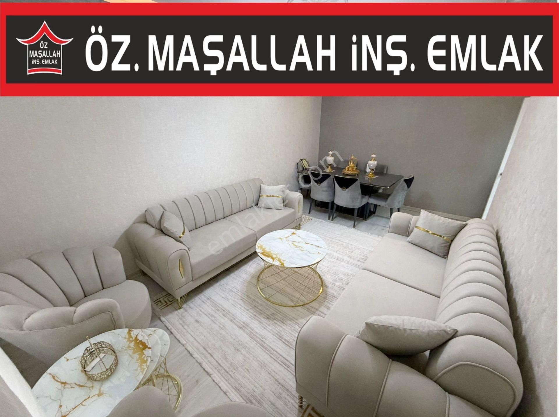 Öz'maşallah.dan Acil Satılık 1kat Konumda 3+1 Daire,,,