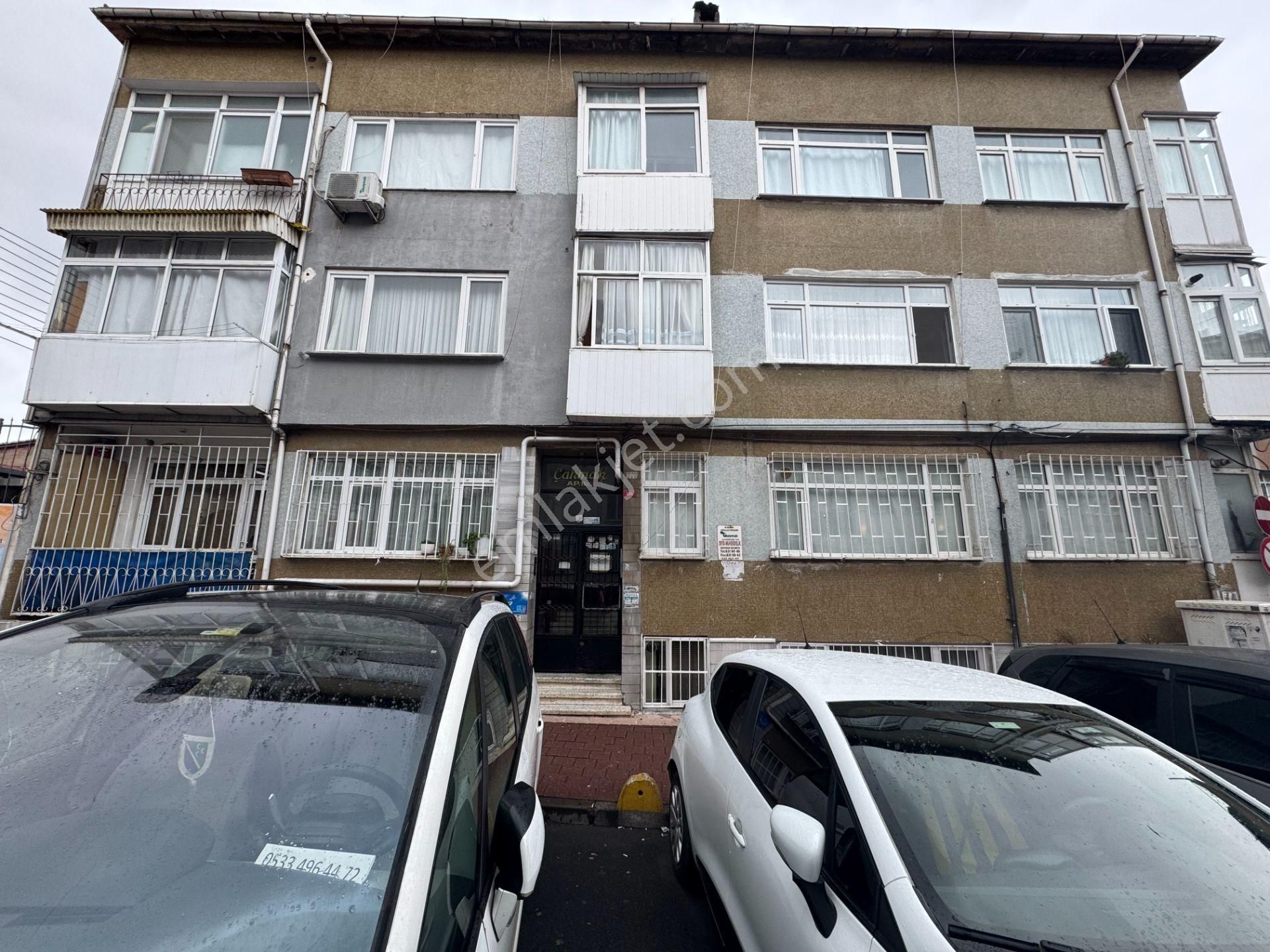 Turyap' Tan Fatih Kaymakamlığı Arkasında Cadde Üzeri Temiz Kiralık 2+1 Daire - Görsel 14
