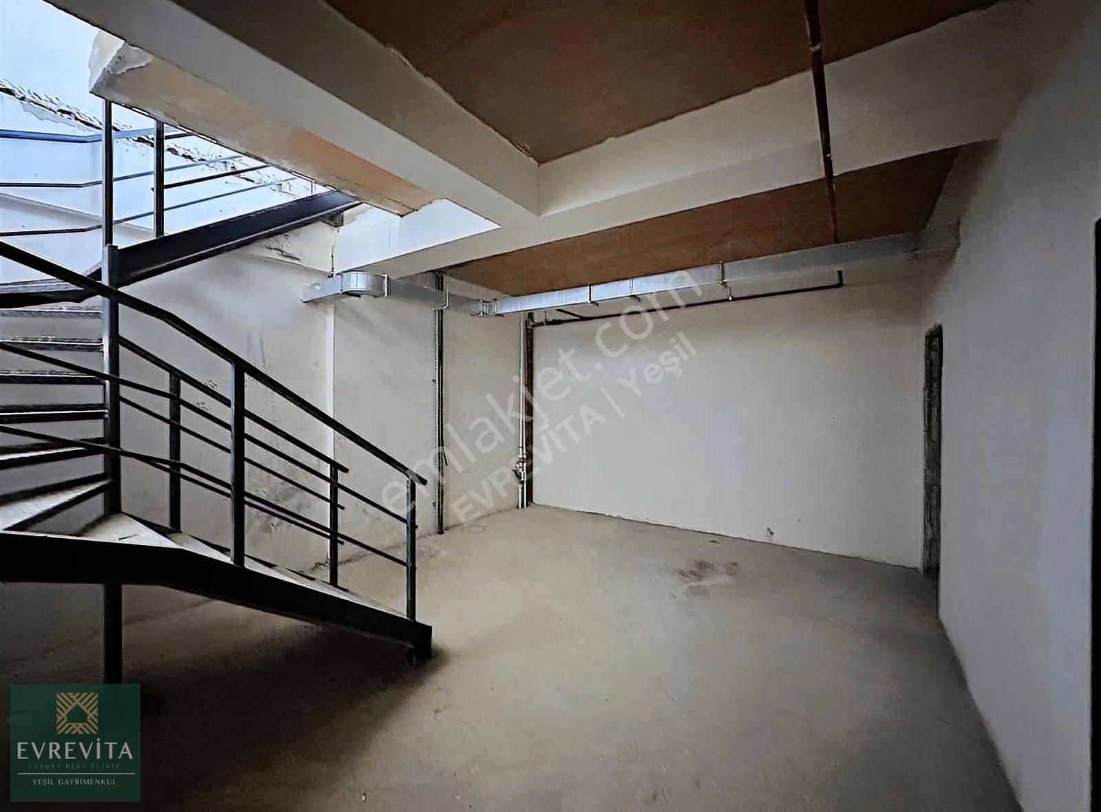 Cadde Cephe Hastane Karşısı Satılık Dükkan 143m2 (asma Hariç) - Görsel 2