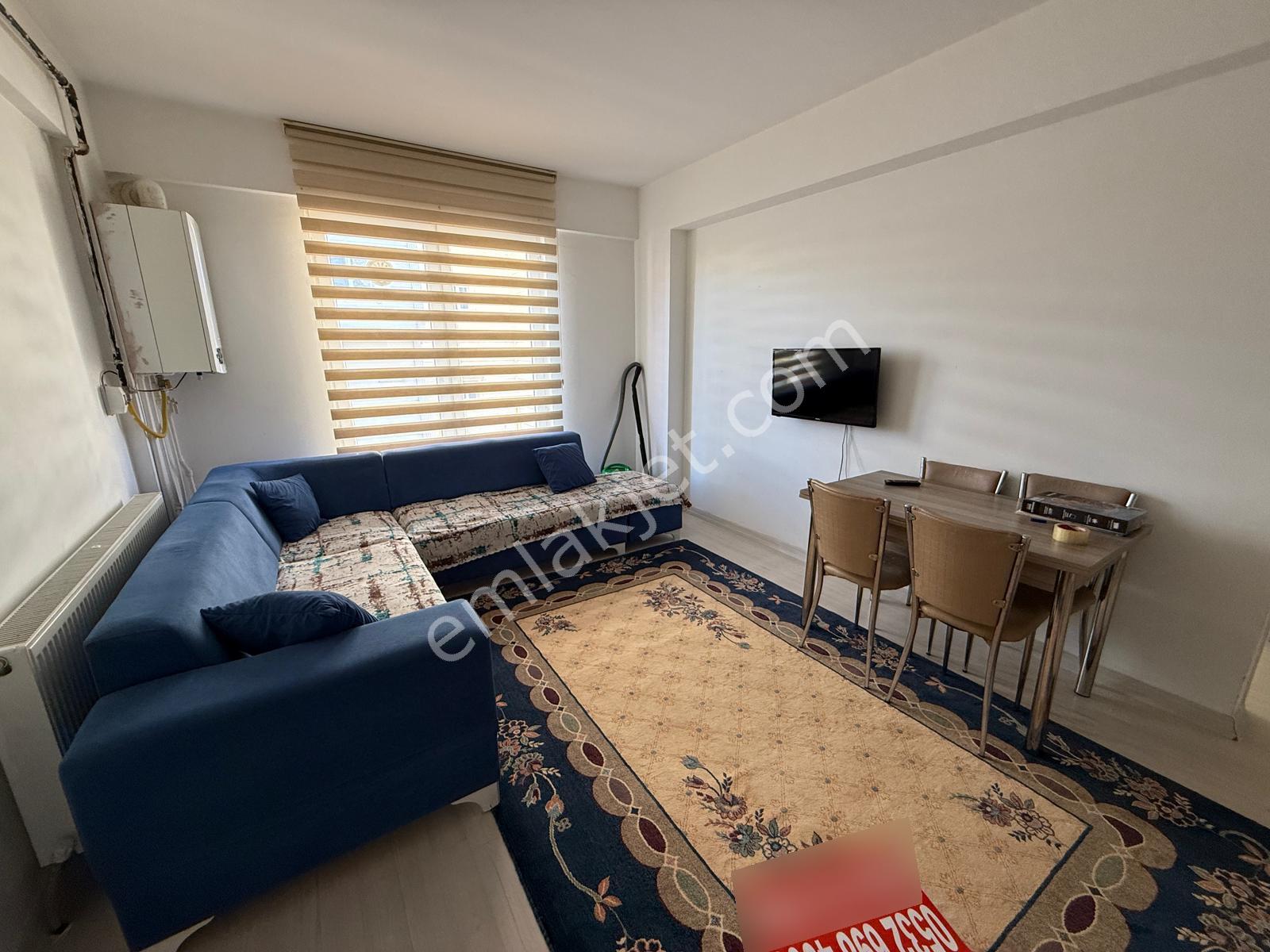 Şehir Hastanesi Yanında 1+1 Eşyalı Daire *** Burcu Emlak - Görsel 5