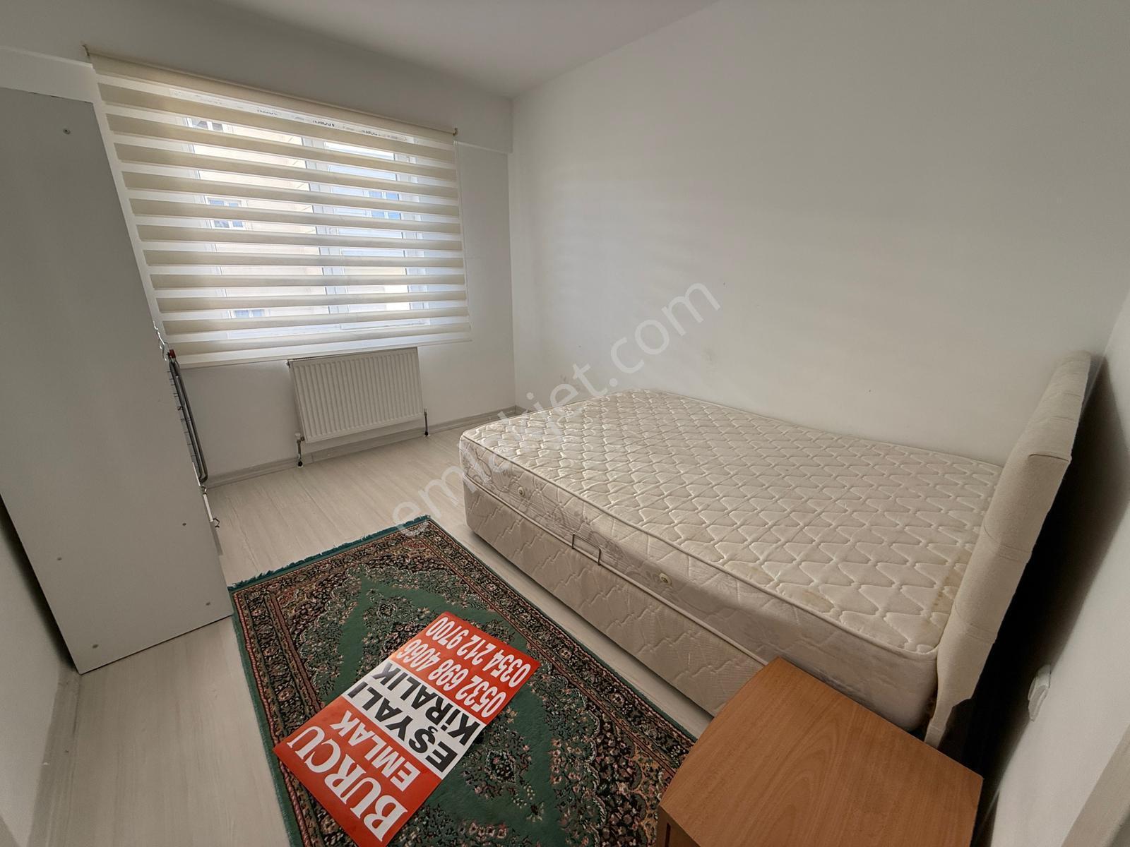 Şehir Hastanesi Yanında 1+1 Eşyalı Daire *** Burcu Emlak - Görsel 12