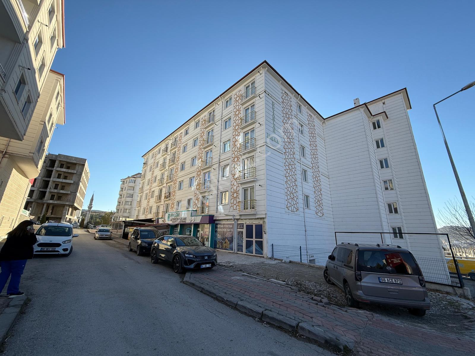 Şehir Hastanesi Yanında 1+1 Eşyalı Daire *** Burcu Emlak - Görsel 19